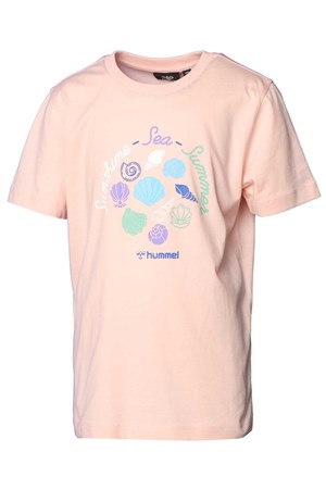 Hummel Sakura Çocuk Tişört 911700-2221 Pembe