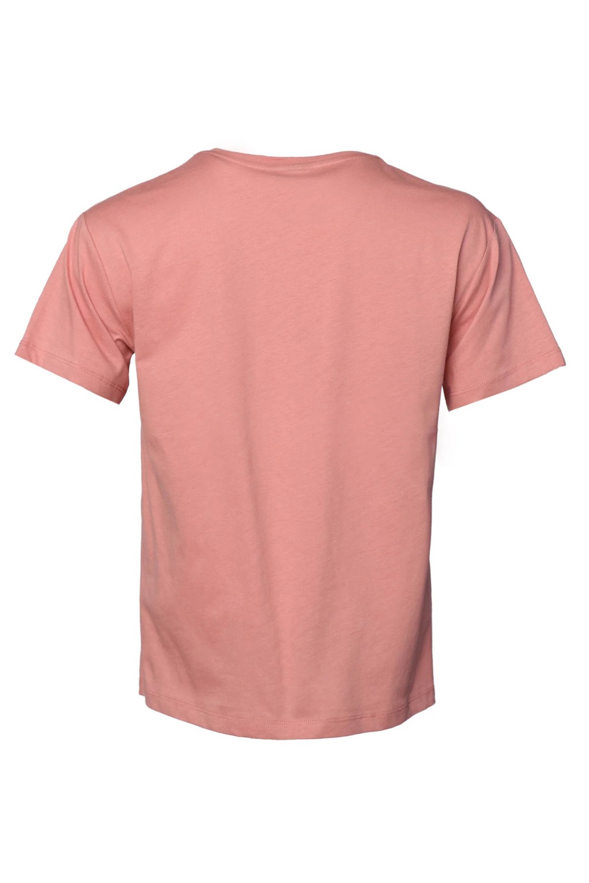 Hummel Achillea Kadın Tişört 911709-9859 Pembe