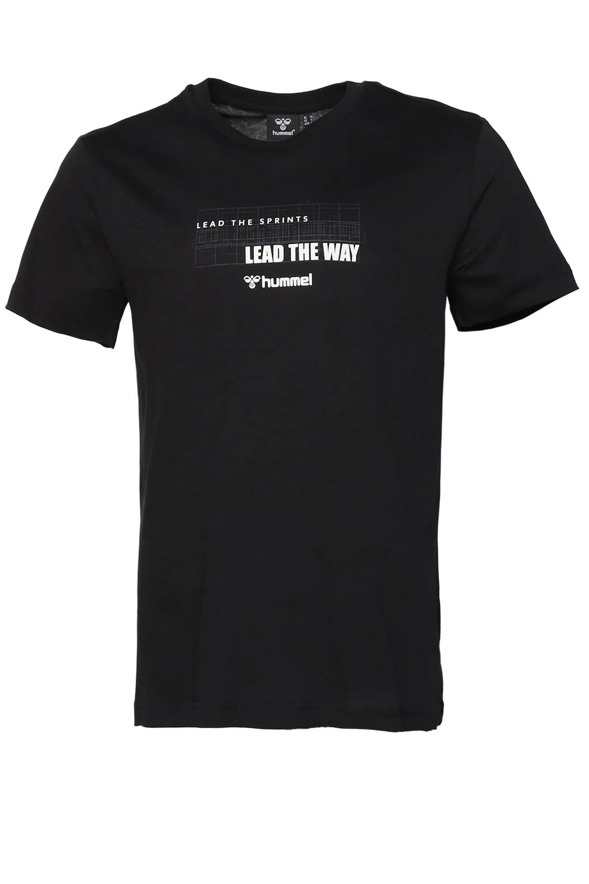 Hummel Atlas Erkek Tişört 911712-2001 Siyah