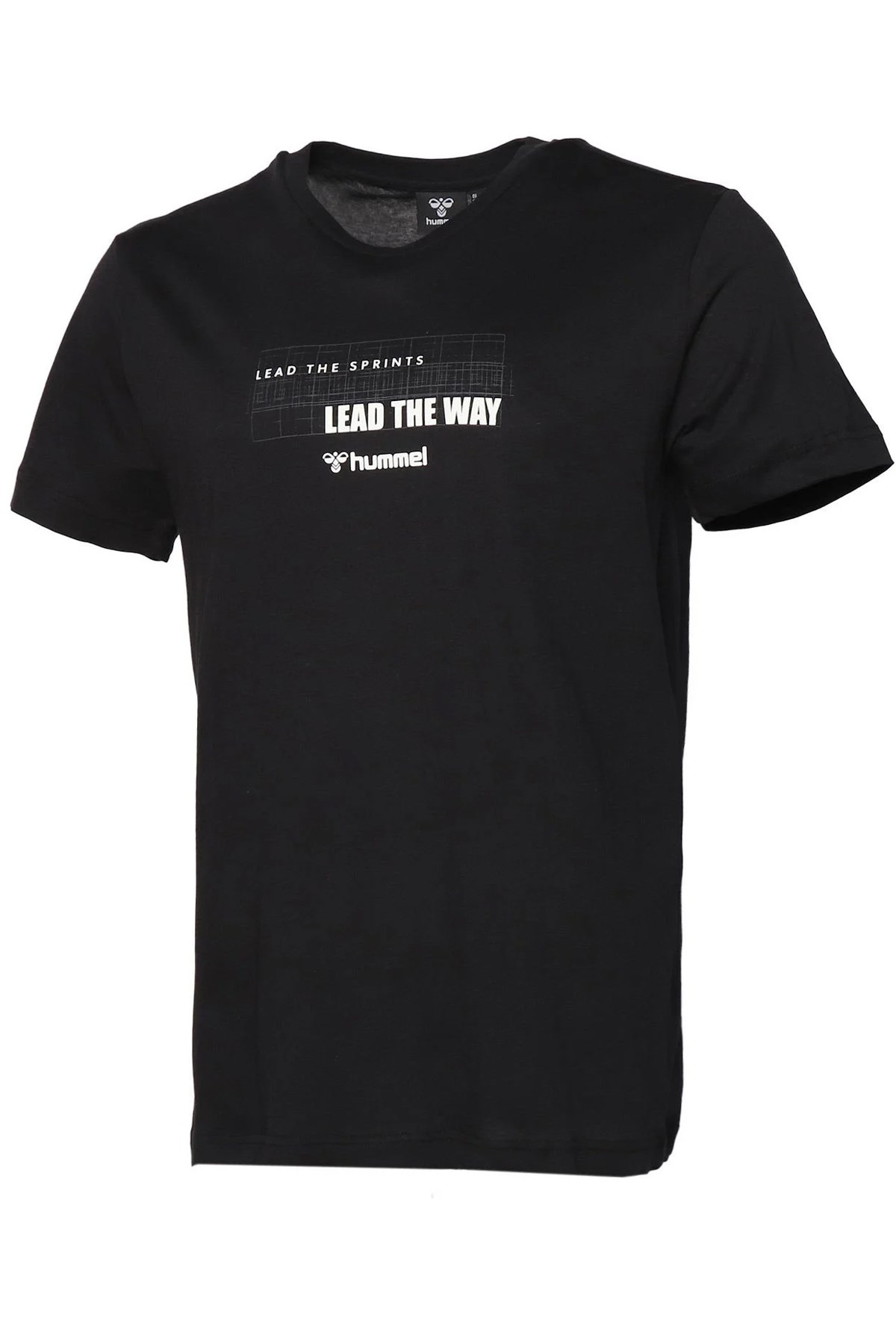 Hummel Atlas Erkek Tişört 911712-2001 Siyah