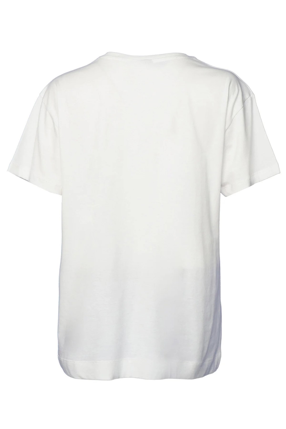 Hummel Liriope Kadın Tişört 911736-9003 Beyaz