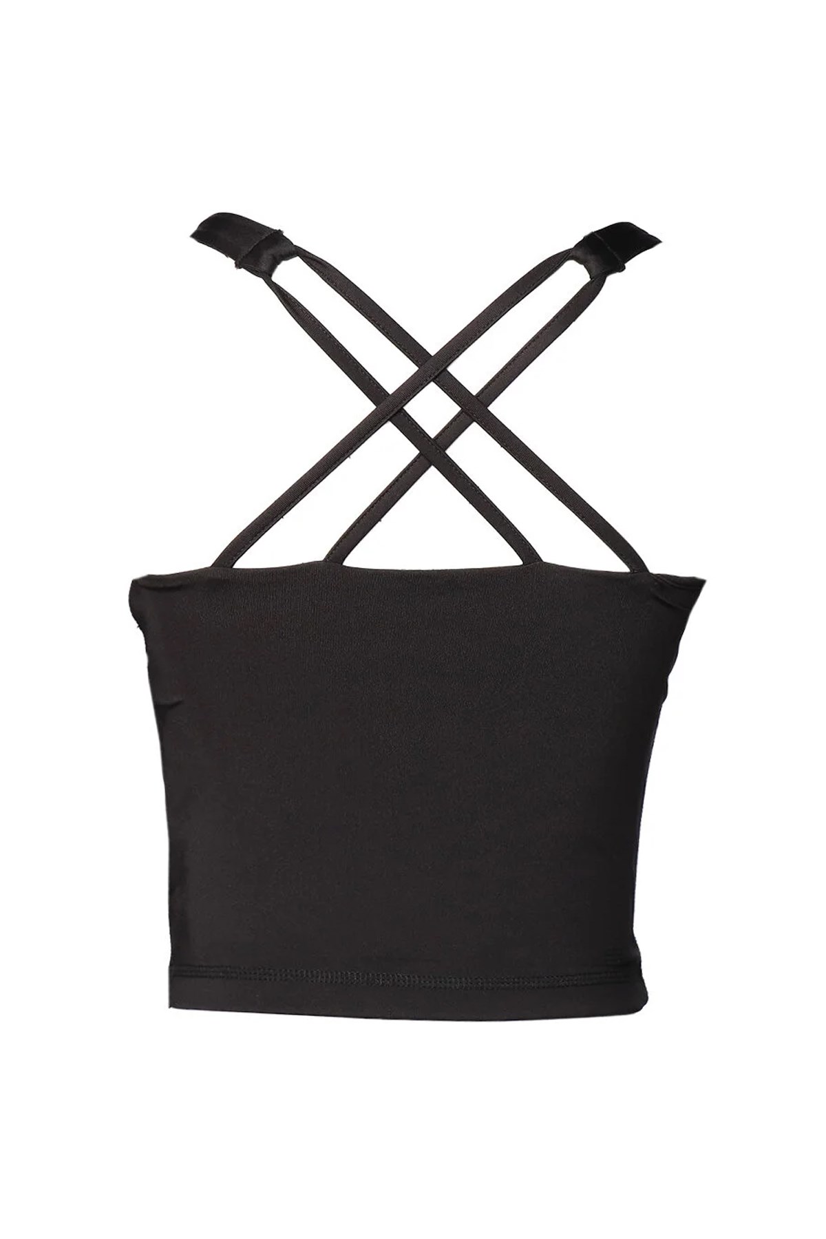 Hummel Magnolia Top Kadın Bra 911739-2001 Siyah