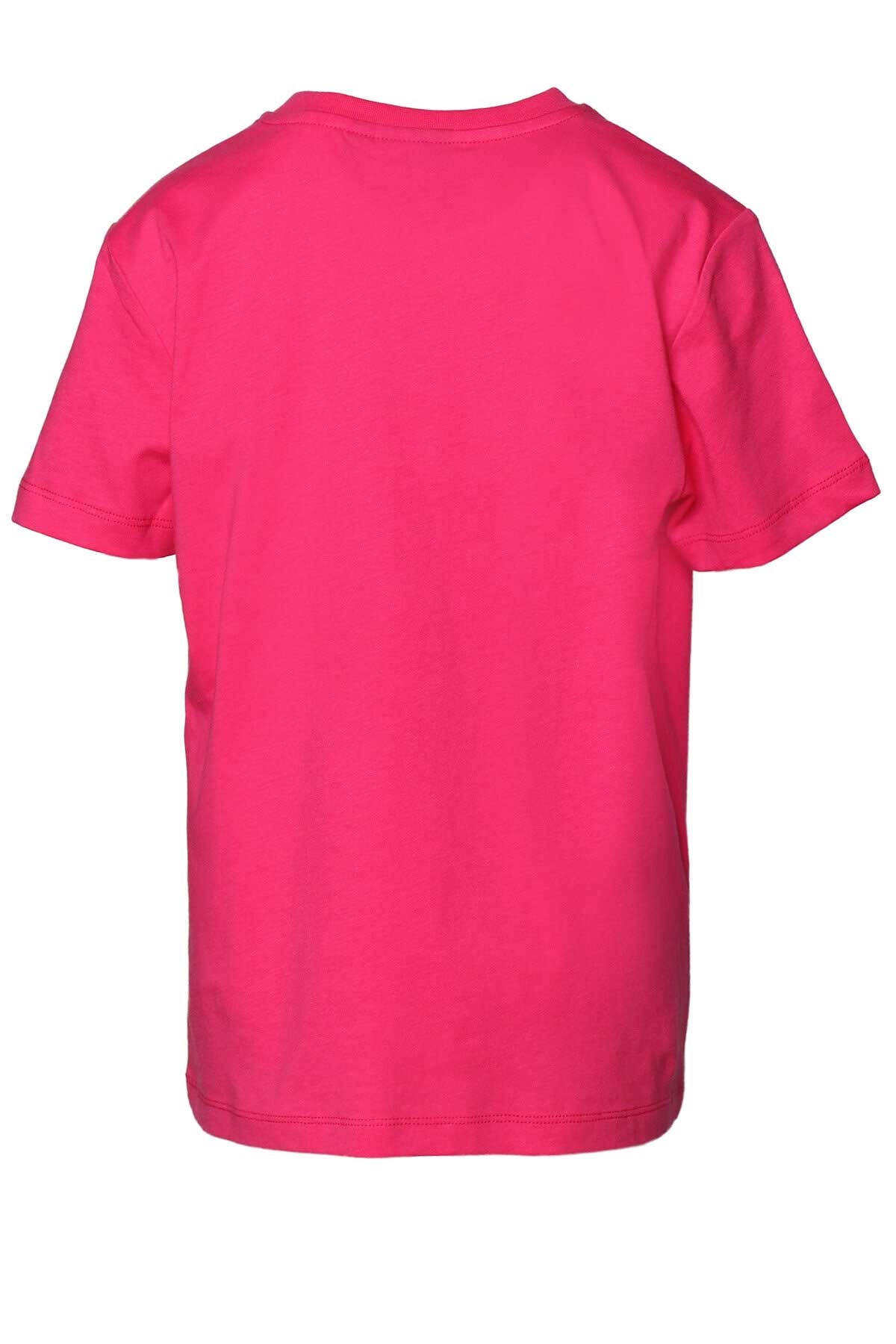 Hummel Primrose Çocuk Tişört 911746-9855 Pembe