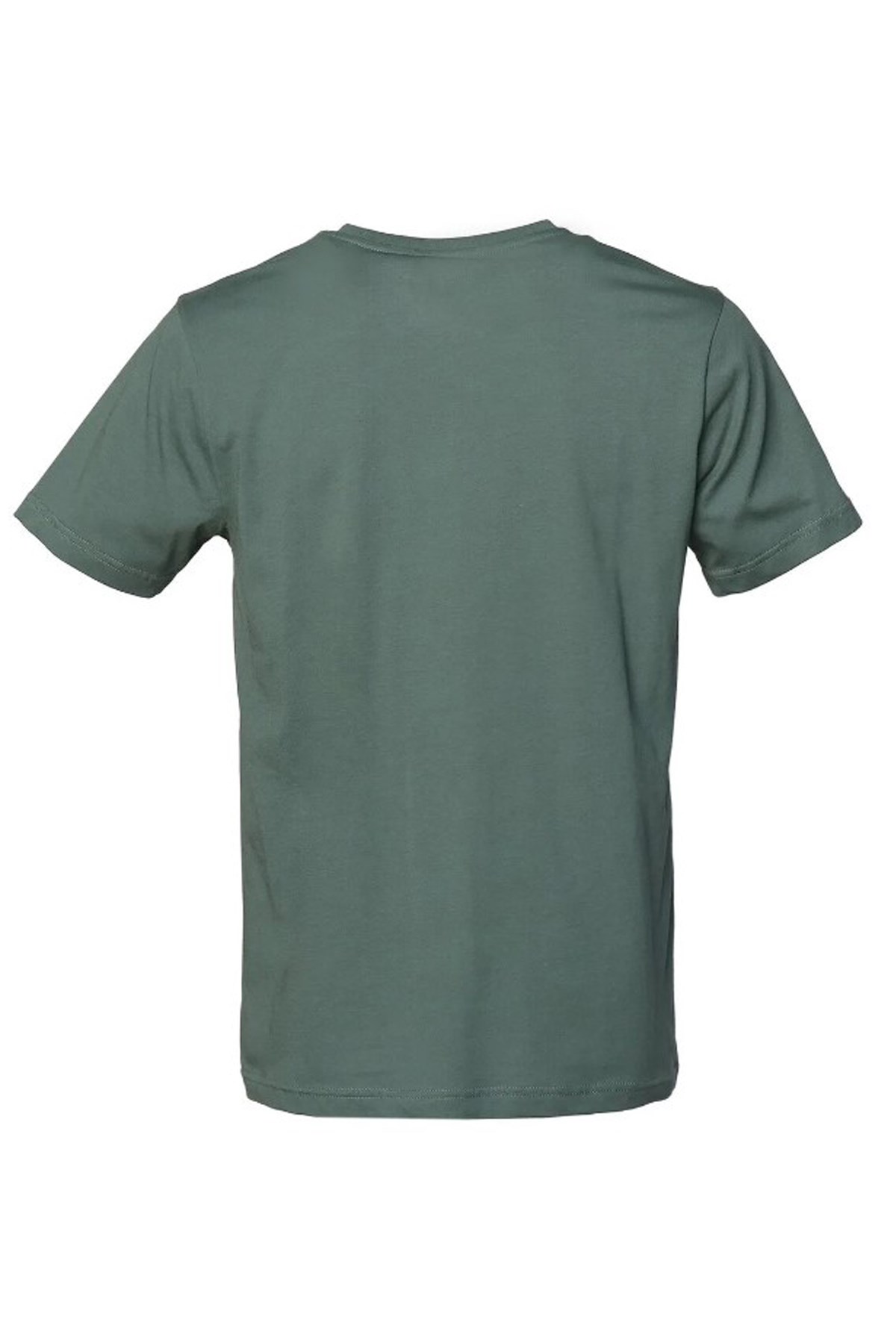 Hummel Slas Erkek Tişört 911753-9852 Yeşil