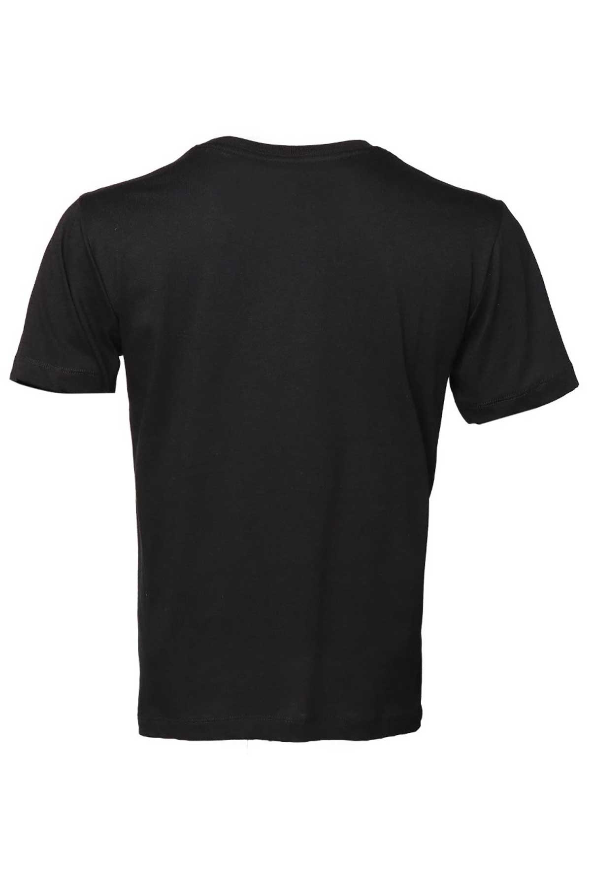 Hummel T-İcons Woman Kadın Tişört 911759-2001 Siyah