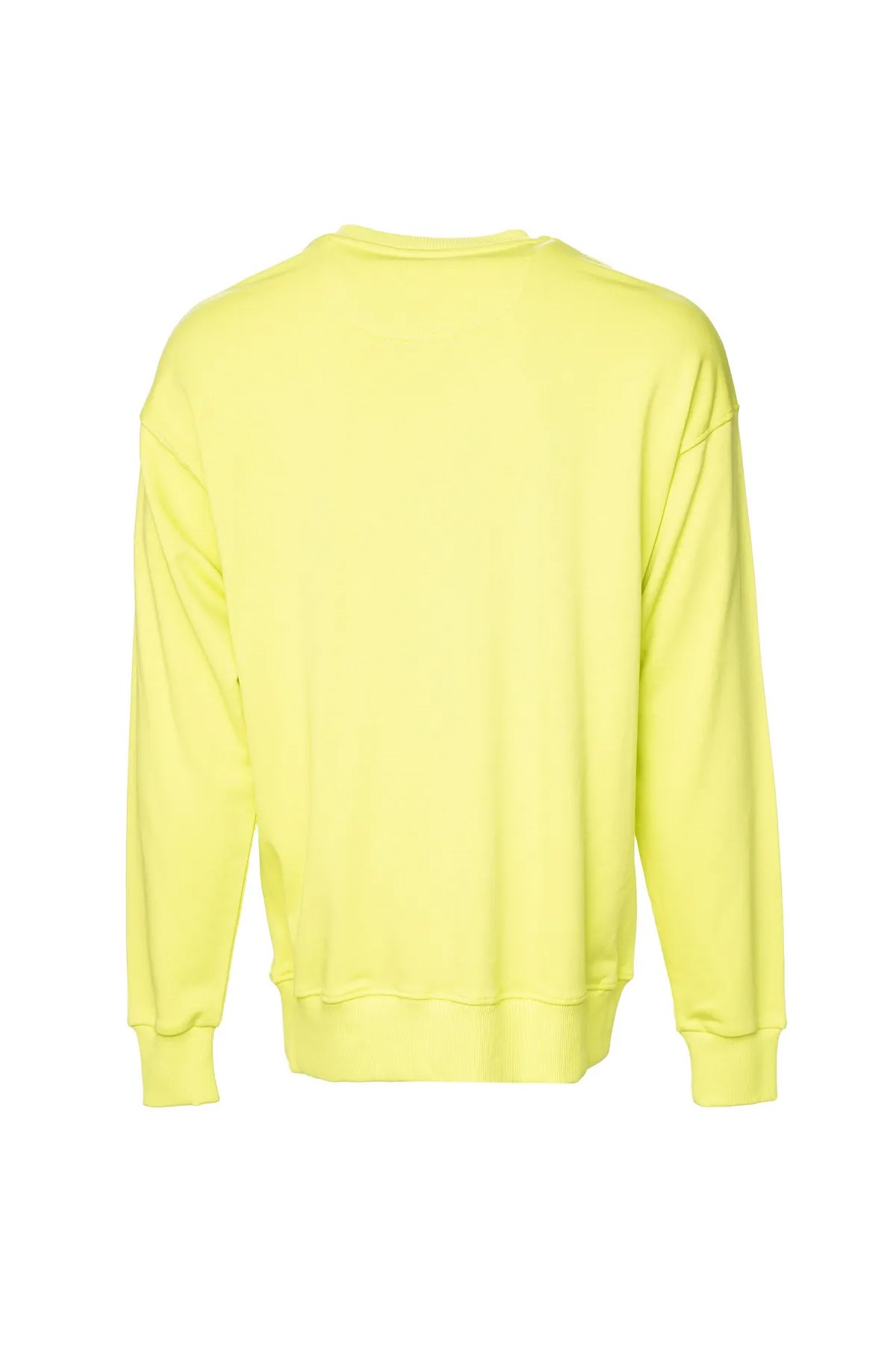Hummel Fin Erkek Sweatshirt 911770-6102 Yeşil