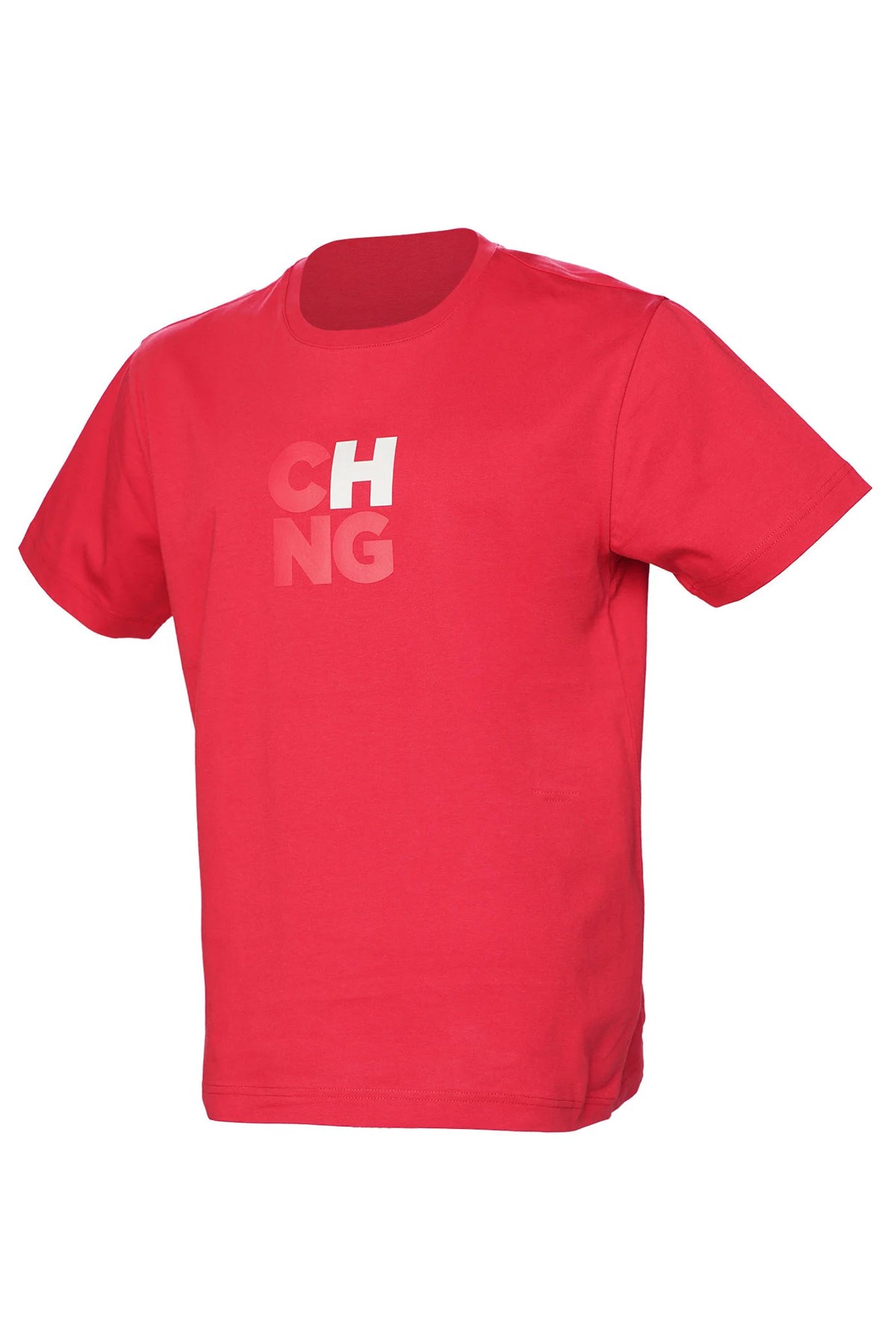 Hummel Change Erkek Tişört 911790-3658 Kırmızı