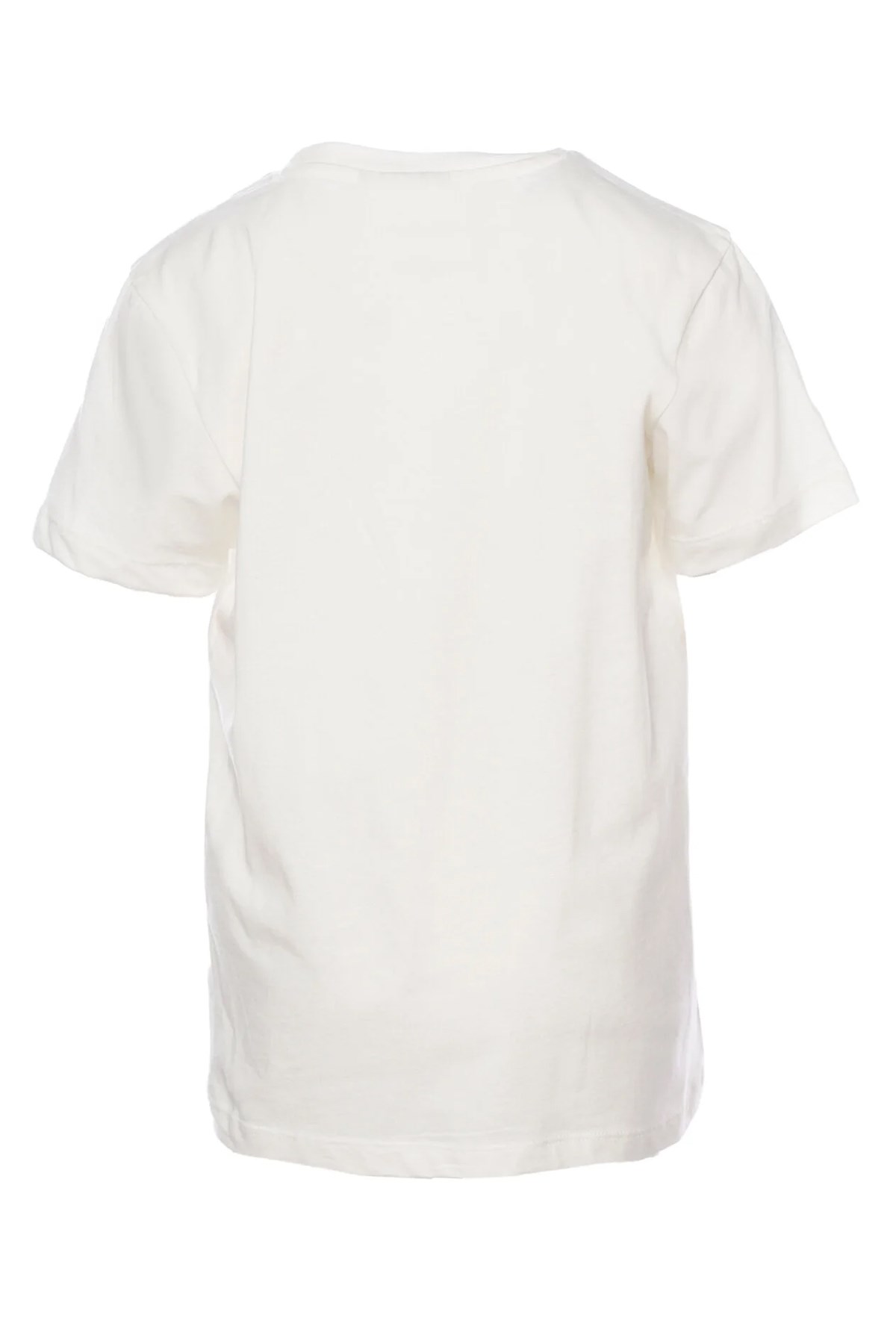 Hummel Cho Çocuk Tişört 911791-9003 Beyaz