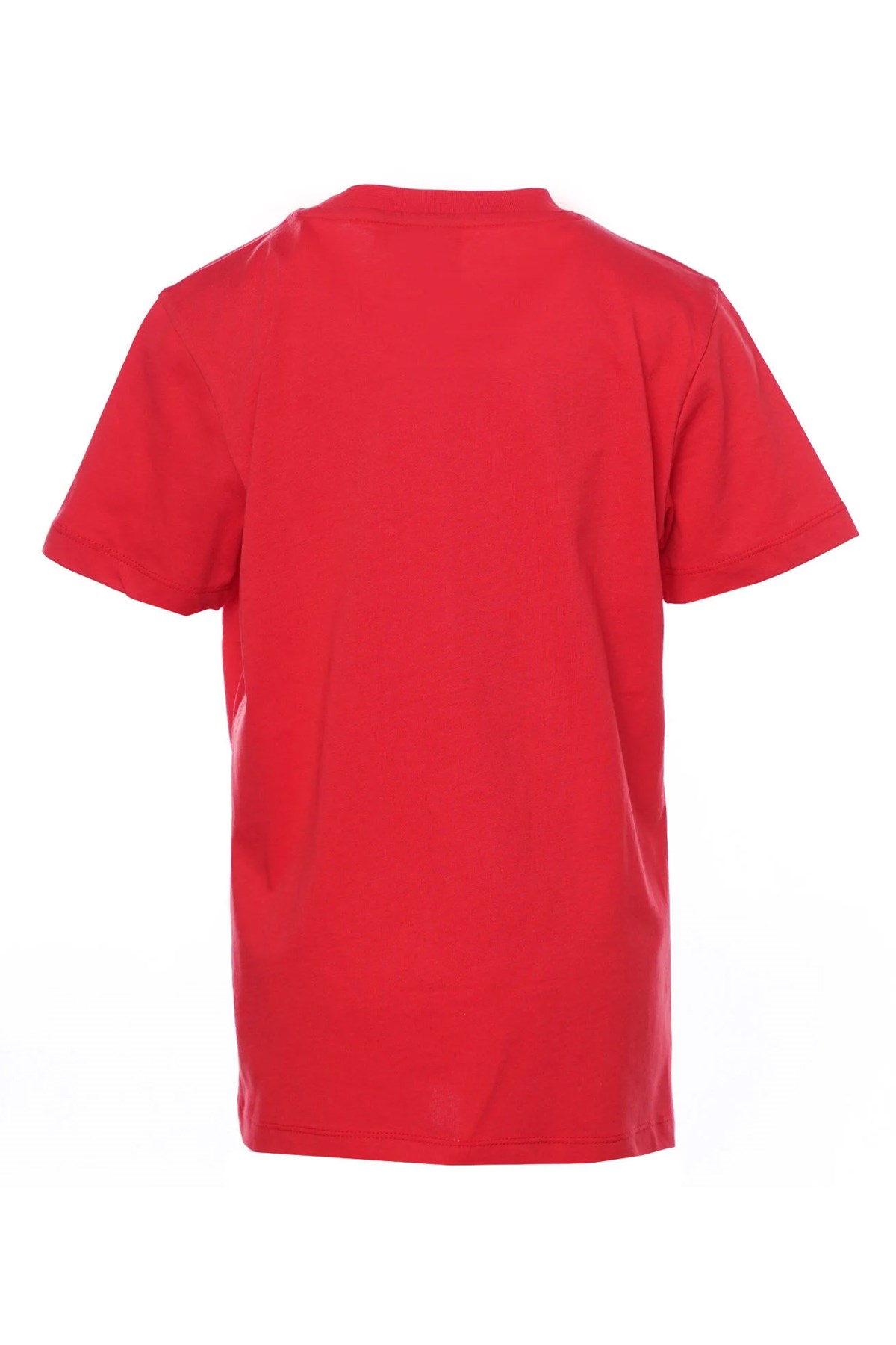 Hummel Dracos Erkek Çocuk Tişört 911795-3658 Kırmızı