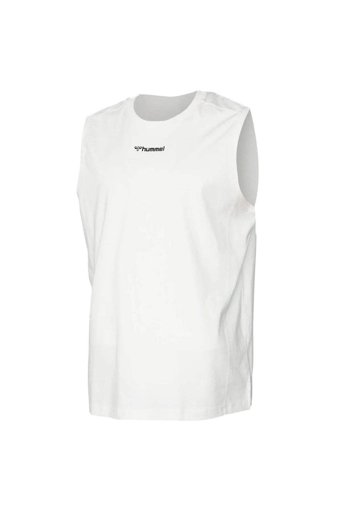 Hummel Drake Erkek Atlet 911796-9003 Beyaz