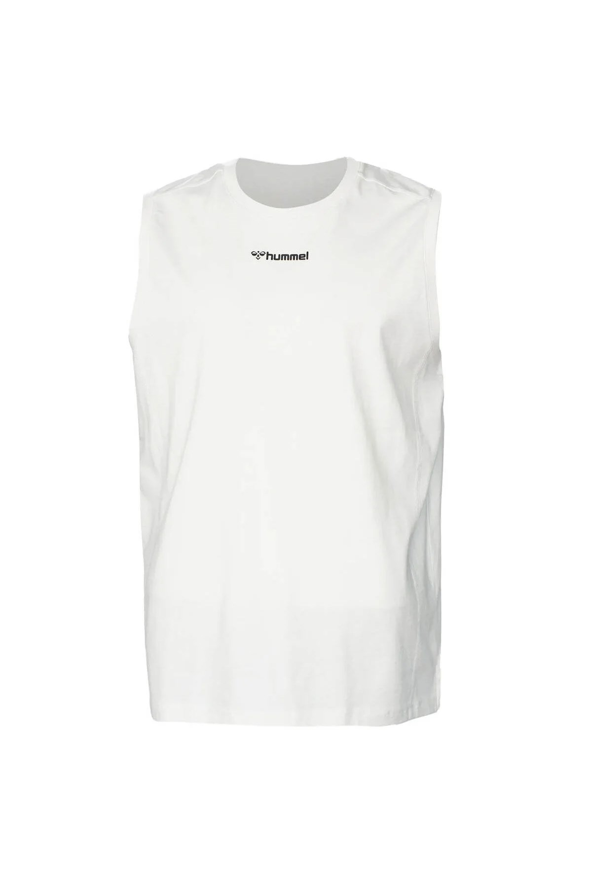 Hummel Drake Erkek Atlet 911796-9003 Beyaz