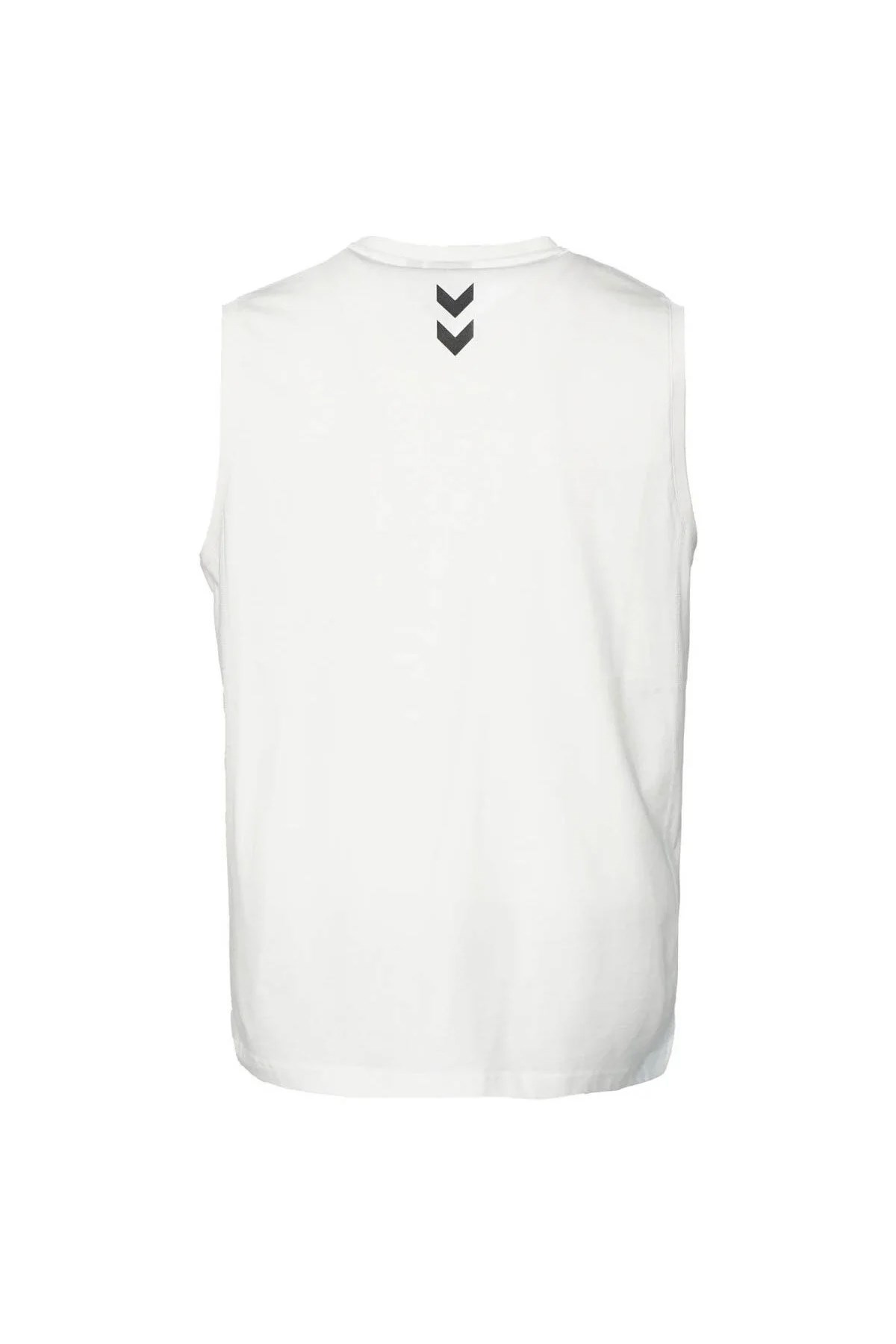 Hummel Drake Erkek Atlet 911796-9003 Beyaz