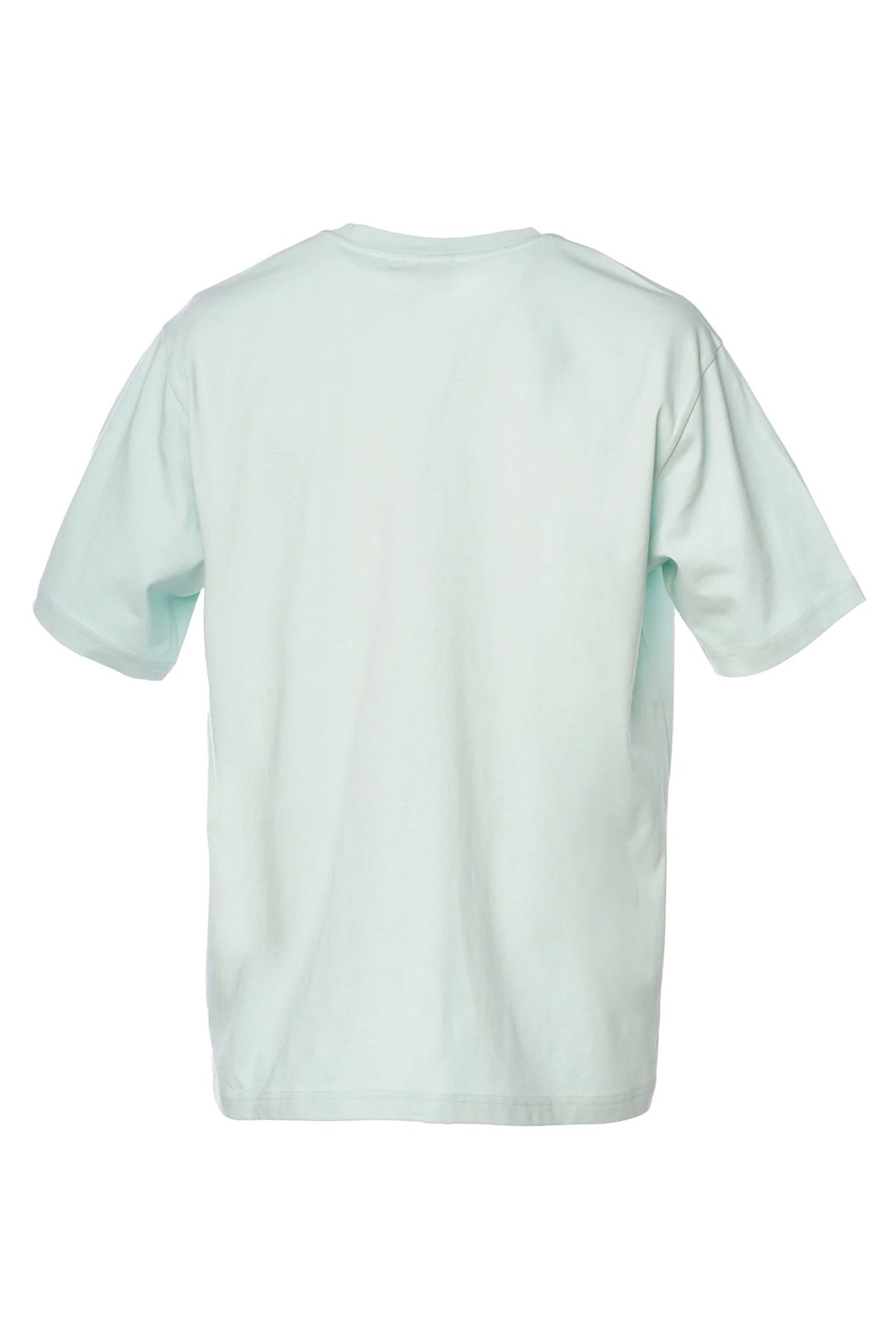 Hummel Finny Oversize Erkek Tişört 911799-2519 Yeşil