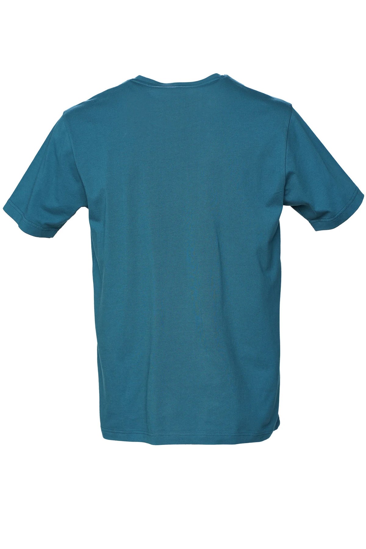 Hummel Godric Erkek Tişört 911801-7511 Mavi