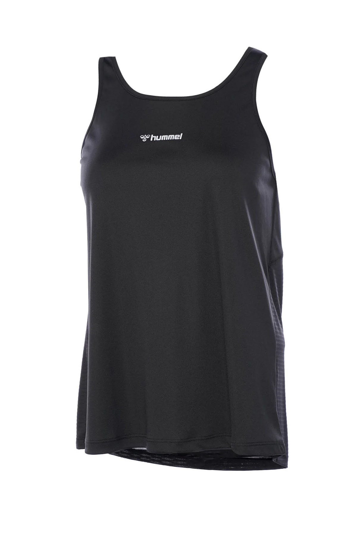 Hummel Linea Tank Top Kadın Tişört 911813-2001 Siyah