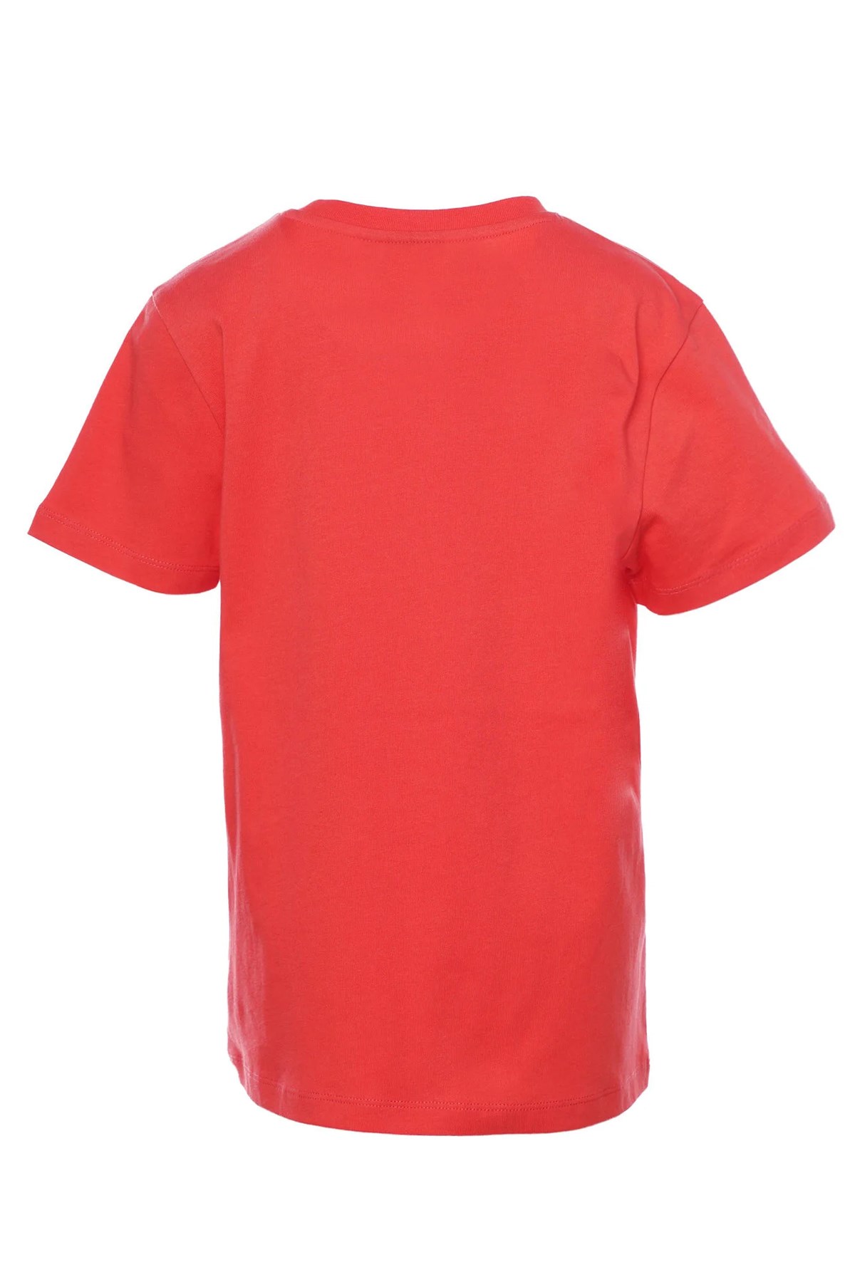 Hummel Luna Çocuk Tişört 911817-2513 Kırmızı