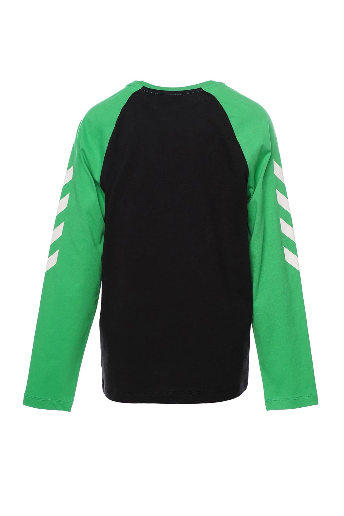 Hummel Luther Çocuk Sweatshirt 911818-2001 Siyah