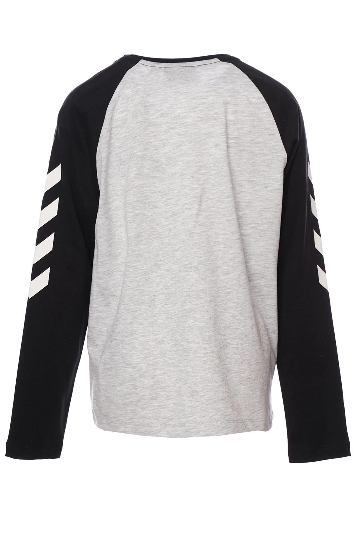 Hummel Luther Çocuk Sweatshirt 911818-2006 Gri