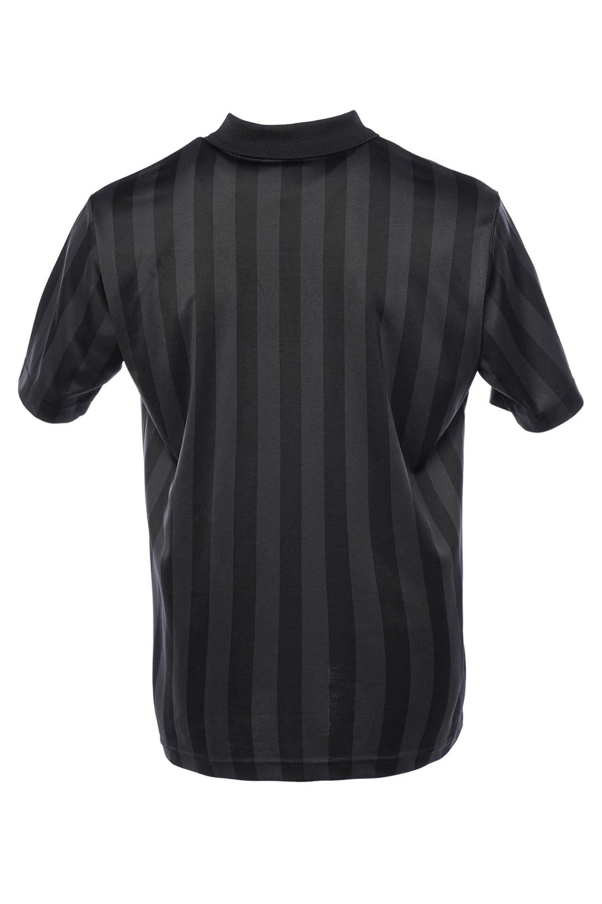 Hummel Mathen Polo Erkek Tişört 911820-2001 Siyah