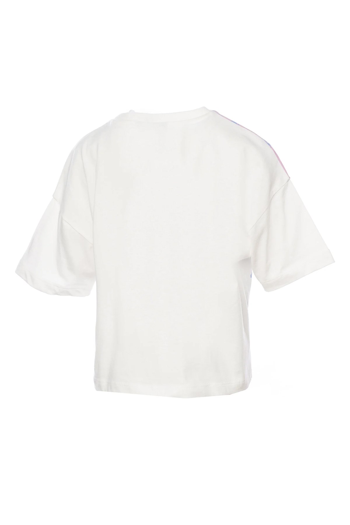 Hummel Min Çocuk Tişört 911827-9003 Beyaz