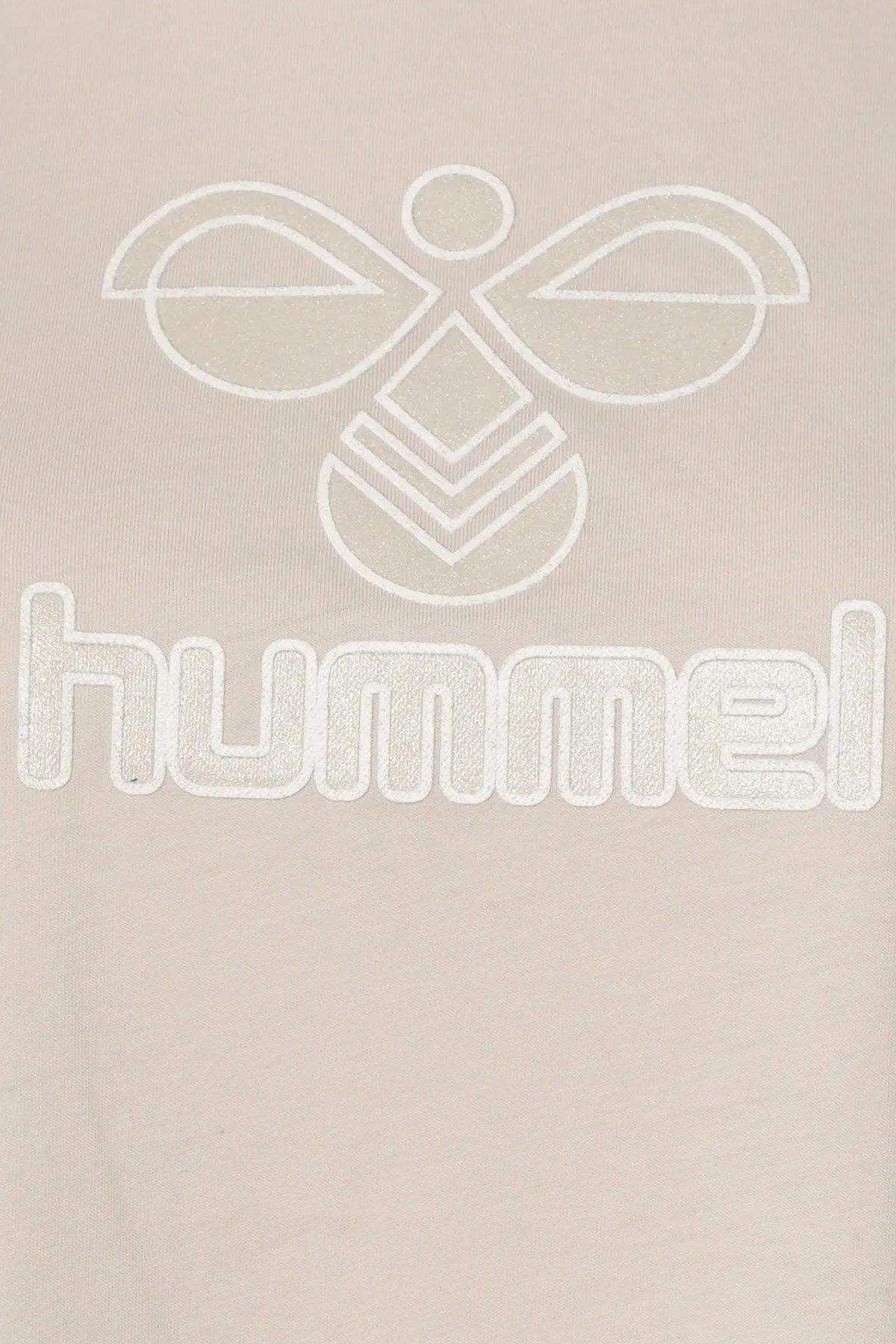 Hummel Narcissa Kadın Tişört 911832-8140 Gri