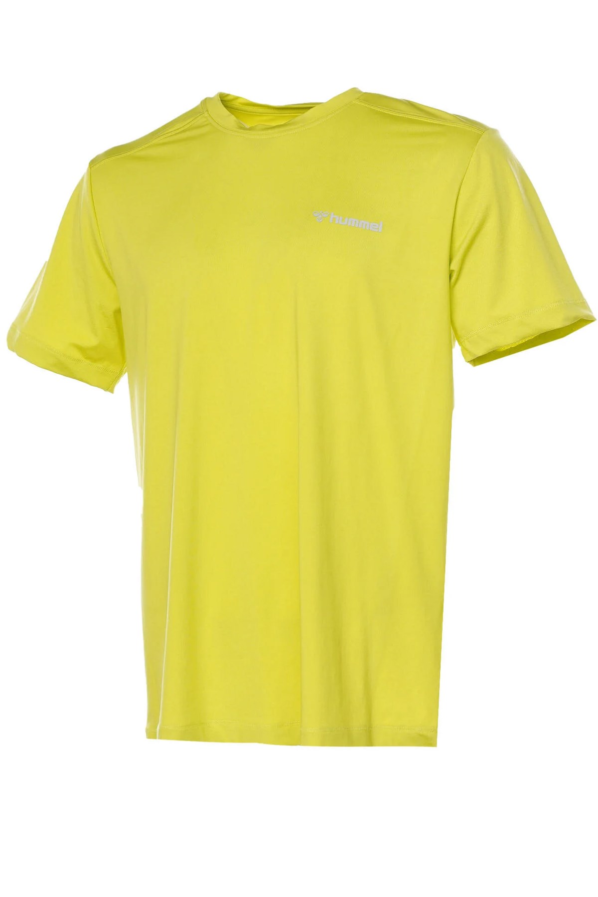 Hummel Neil Erkek Tişört 911834-6102 Yeşil