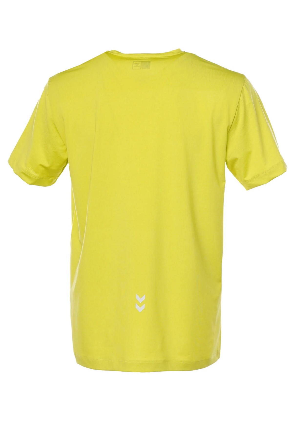 Hummel Neil Erkek Tişört 911834-6102 Yeşil