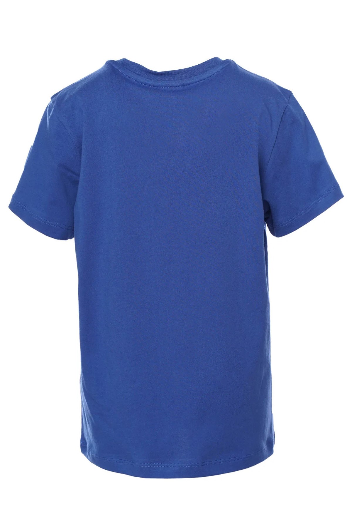 Hummel Neville Çocuk Tişört 911835-7788 Mavi