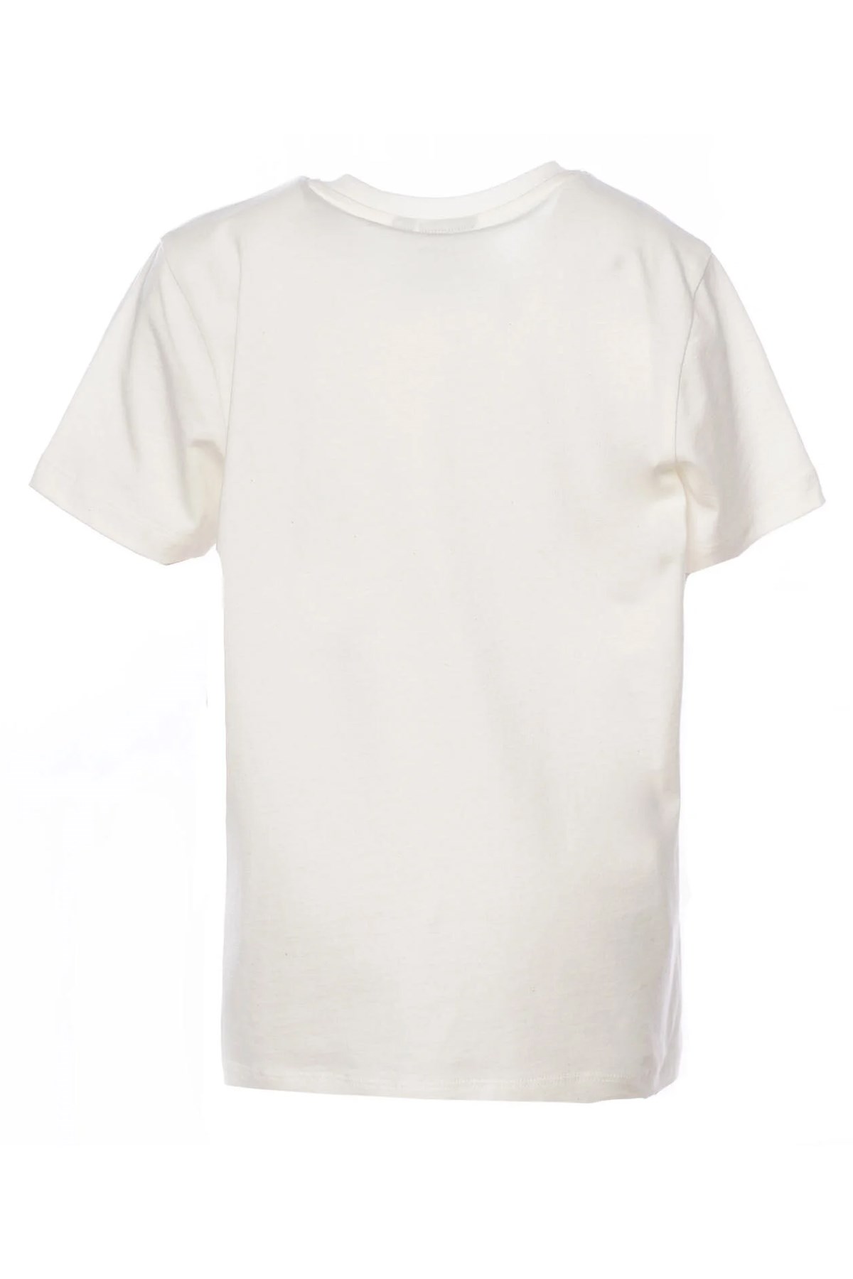 Hummel Neville Çocuk Tişört 911835-9003 Beyaz
