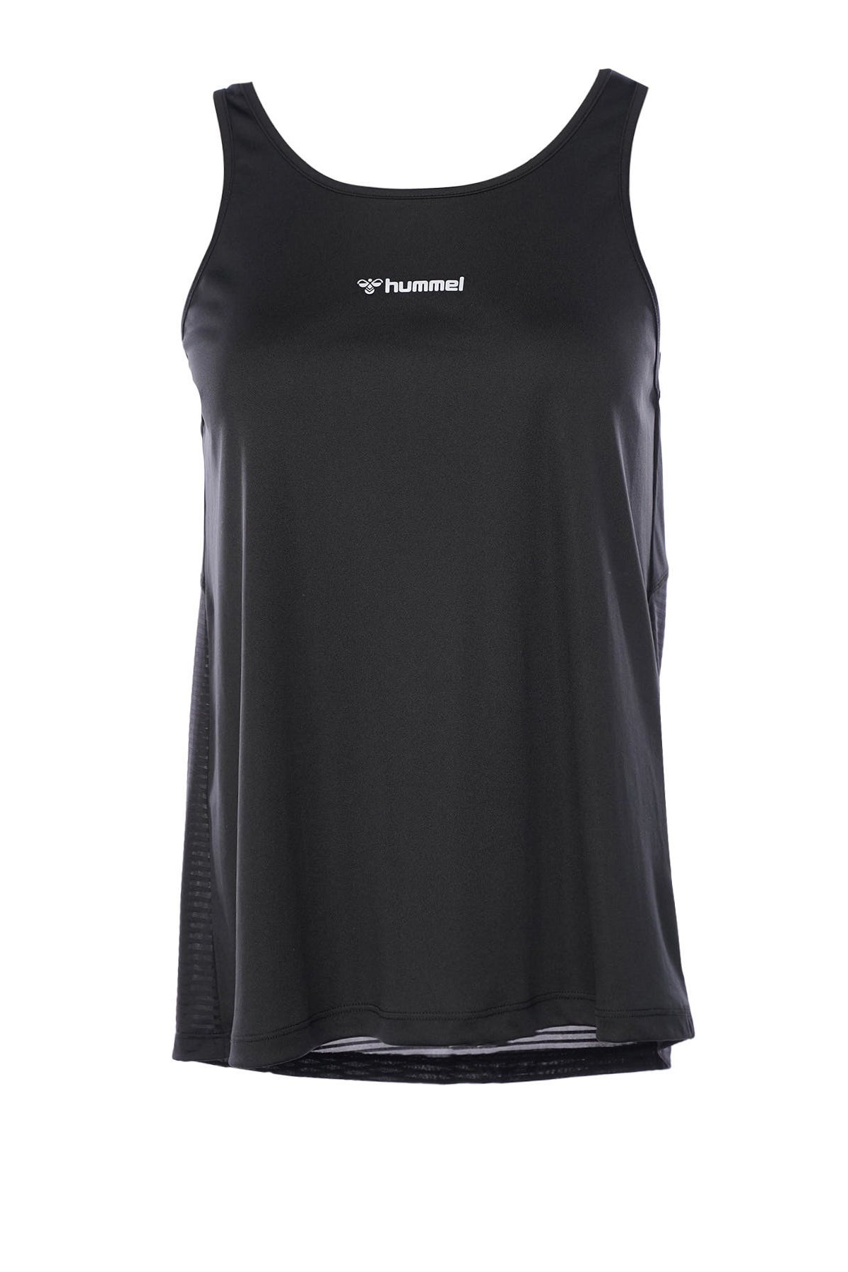 Hummel Nina Tank Top Kadın Atlet 911836-2001 Siyah