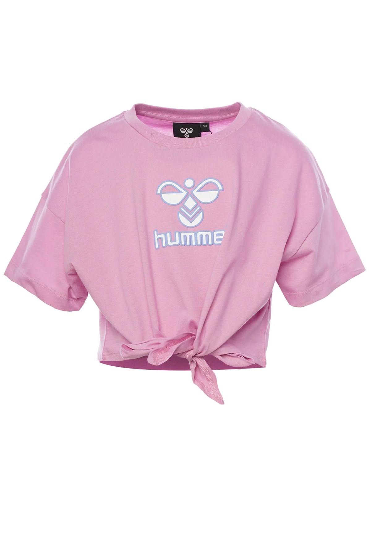 Hummel Olly Çocuk Tişört 911842-3505 Mor