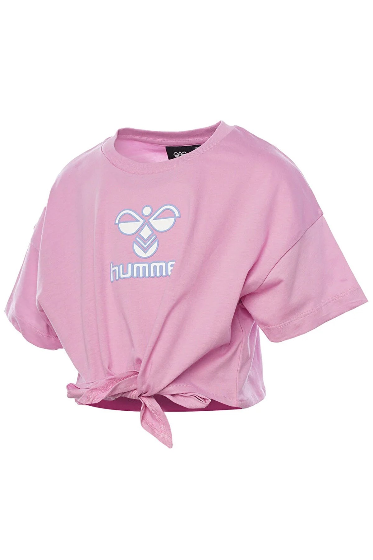 Hummel Olly Çocuk Tişört 911842-3505 Mor