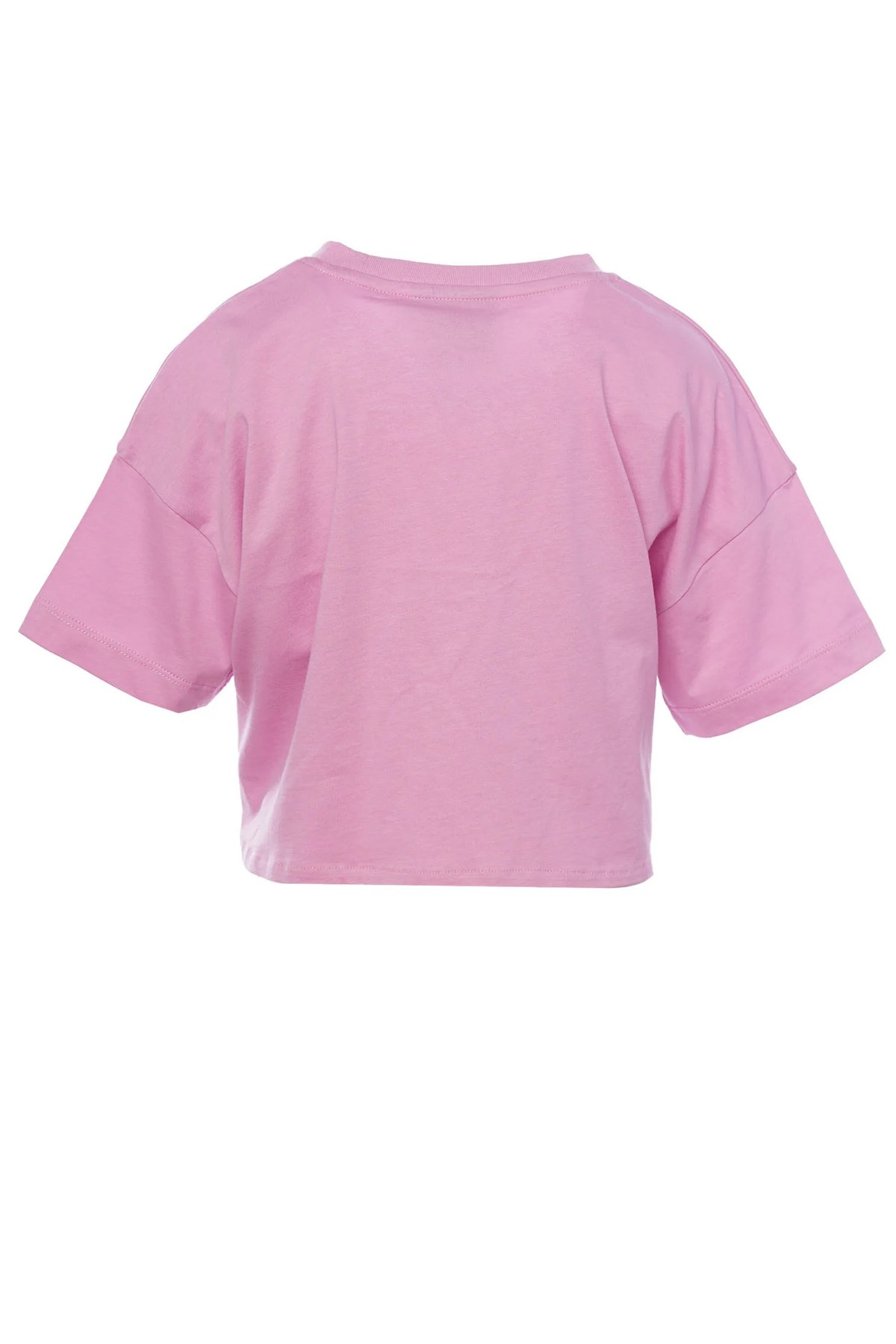 Hummel Olly Çocuk Tişört 911842-3505 Mor