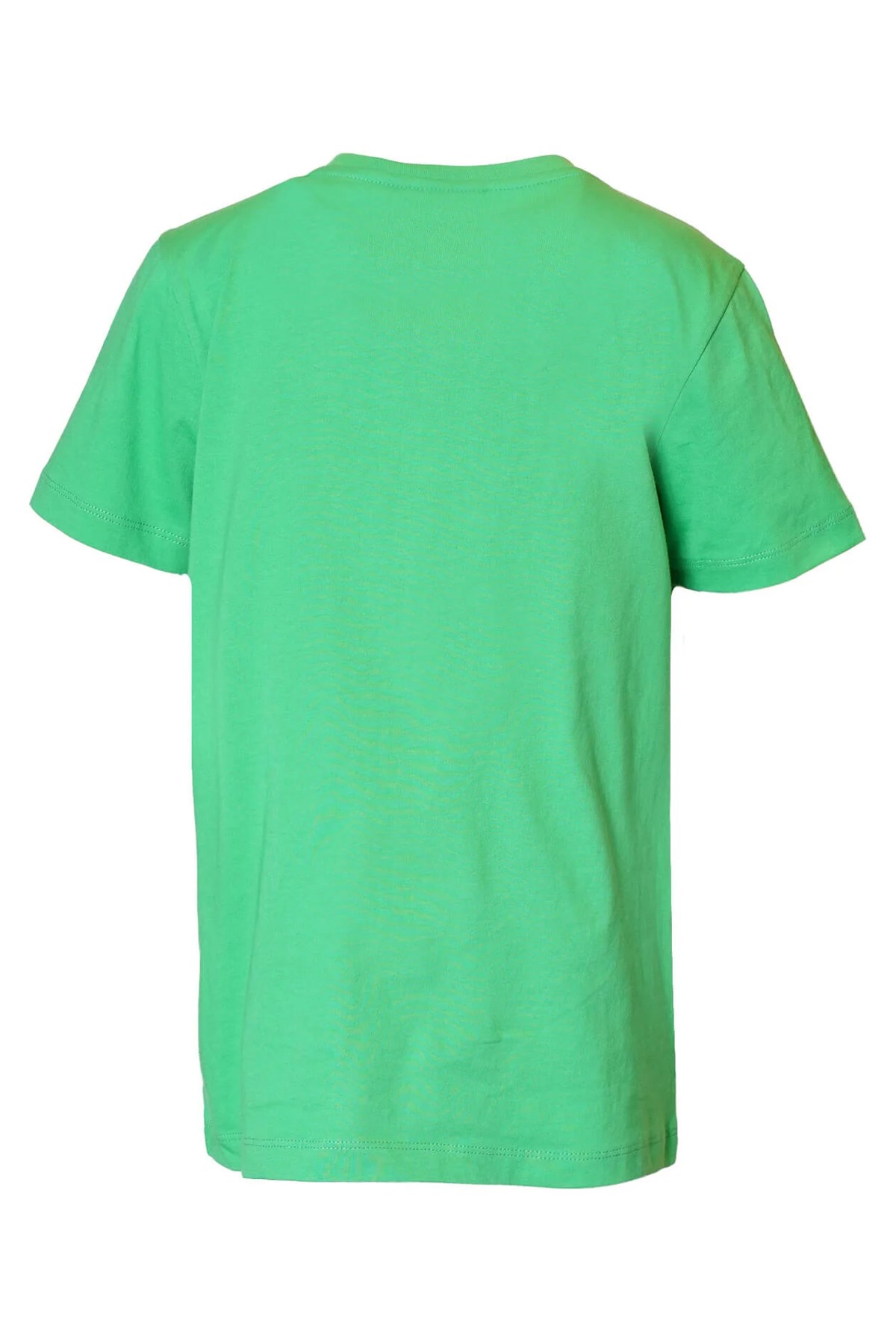 Hummel Ron Çocuk Tişört 911852-5244 Yeşil