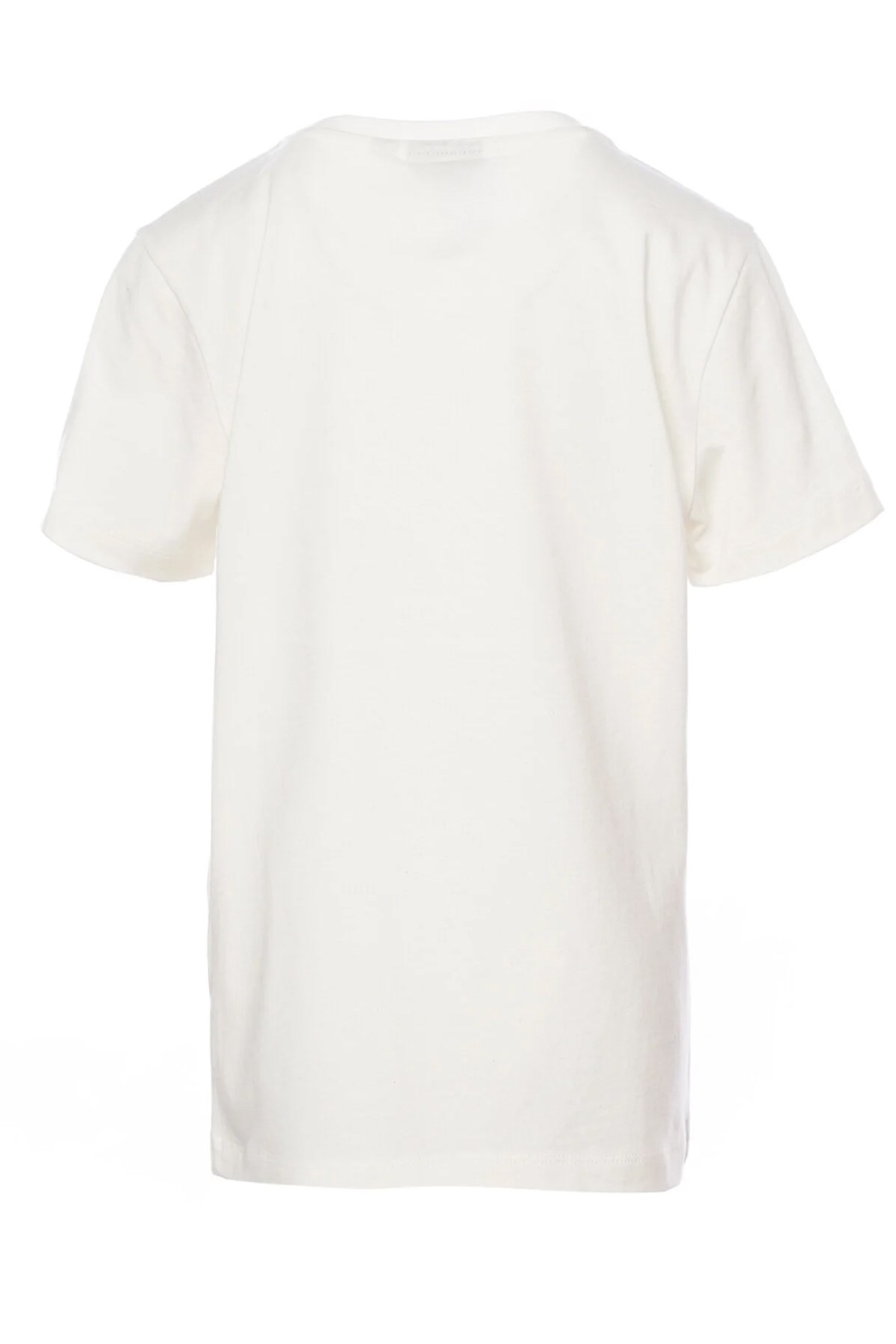 Hummel Ron Çocuk Tişört 911852-9003 Beyaz