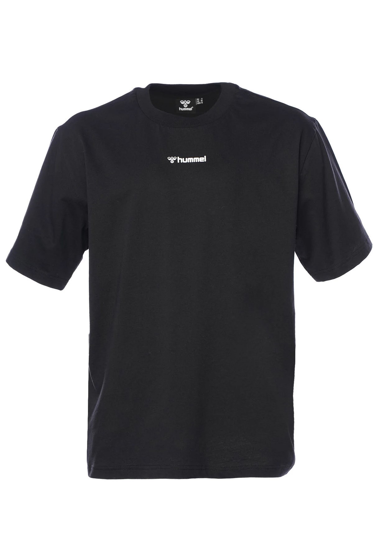 Hummel Sean Oversize Erkek Tişört 911856-2001 Siyah