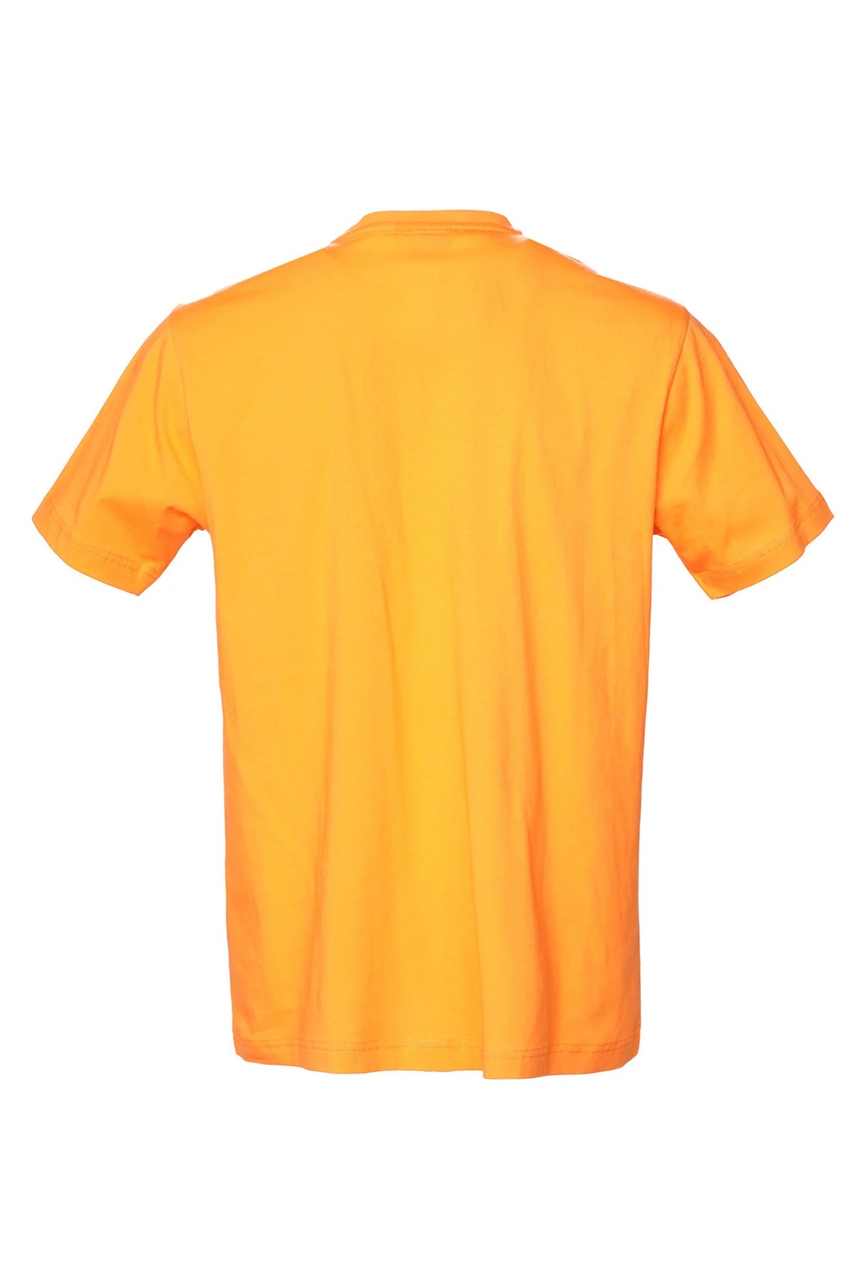 Hummel Severus Erkek Tişört 911857-2522 Turuncu