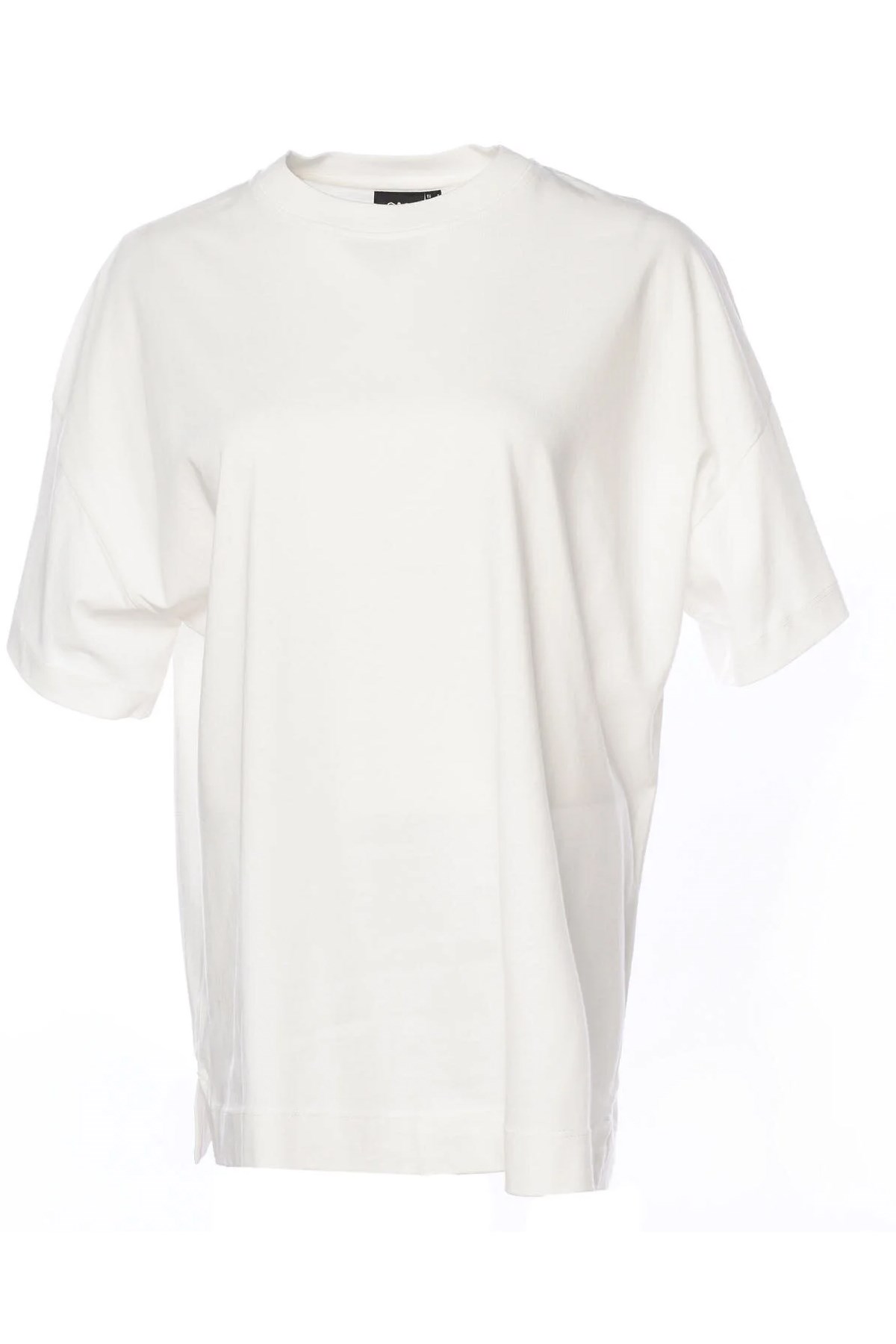 Hummel Shura Oversizet-Shirt Kadın Tişört 911858-9003 Beyaz