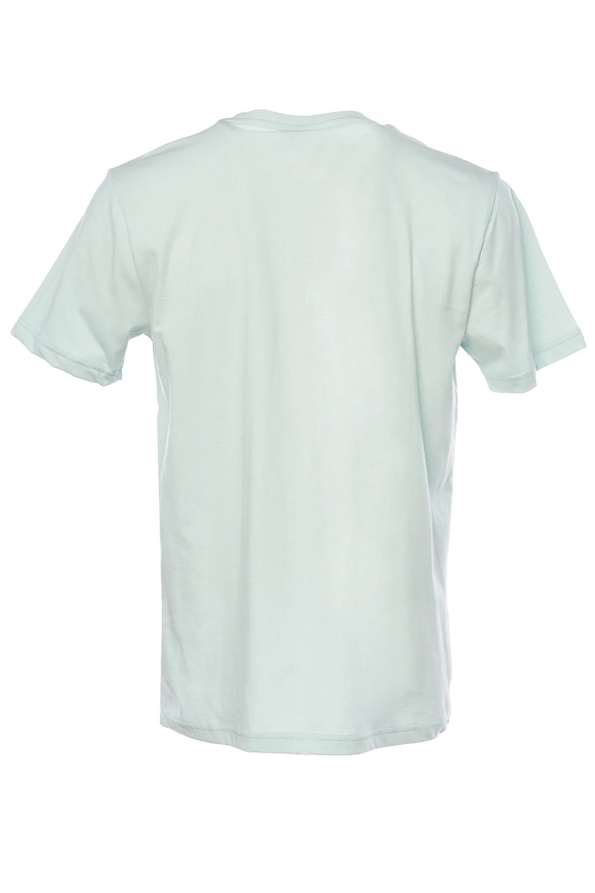 Hummel Splash Erkek Tişört 911860-2519 Yeşil
