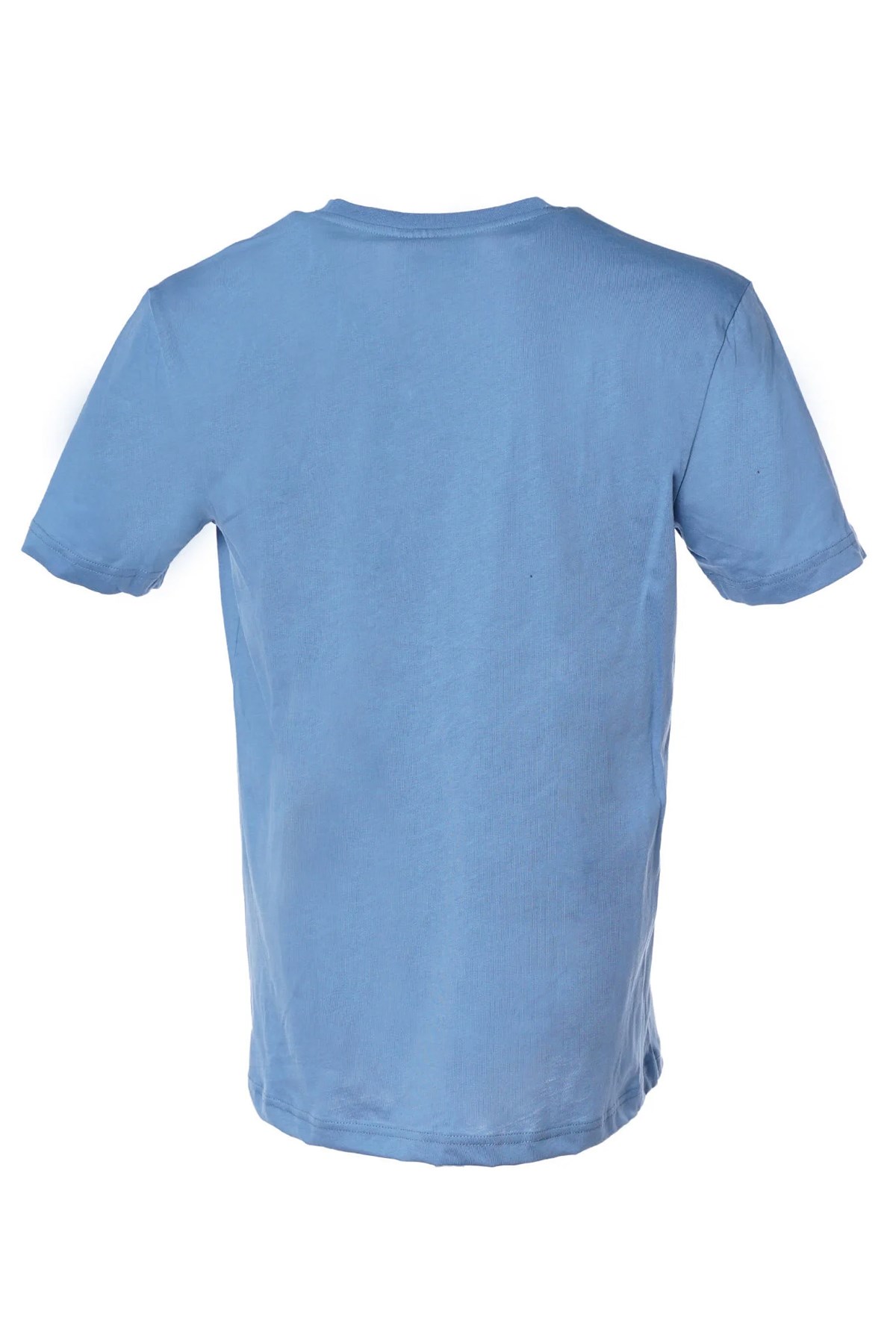 Hummel Stan Erkek Tişört 911861-4250 Mavi