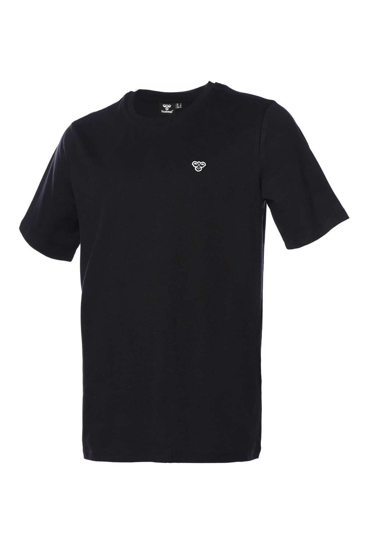 Hummel T-Ic ico Regular Erkek Tişört 911865-2001 Siyah