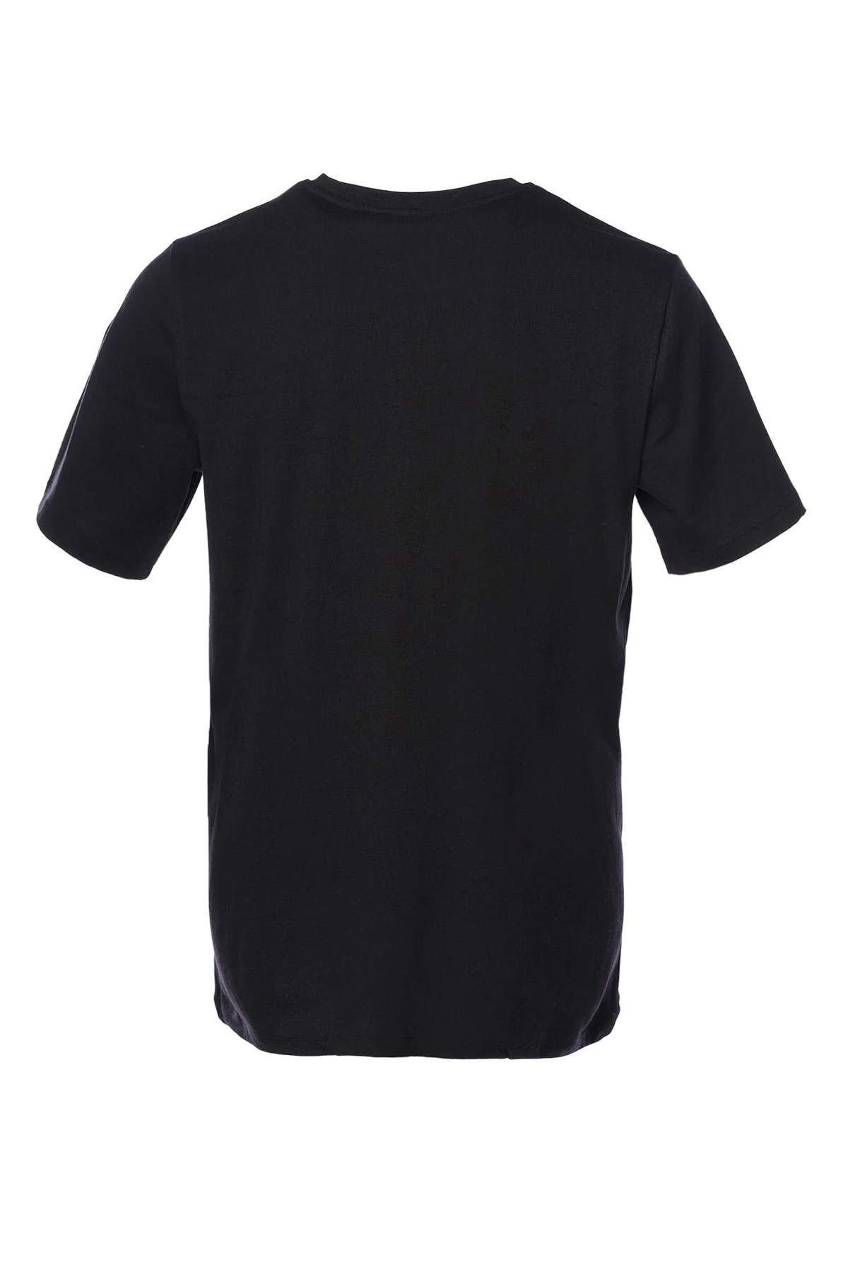 Hummel T-Ic ico Regular Erkek Tişört 911865-2001 Siyah