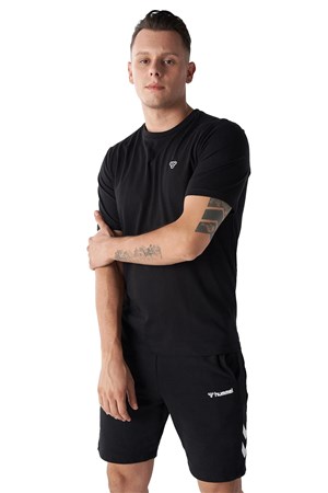 Hummel T-Ic ico Regular Erkek Tişört 911865-2001