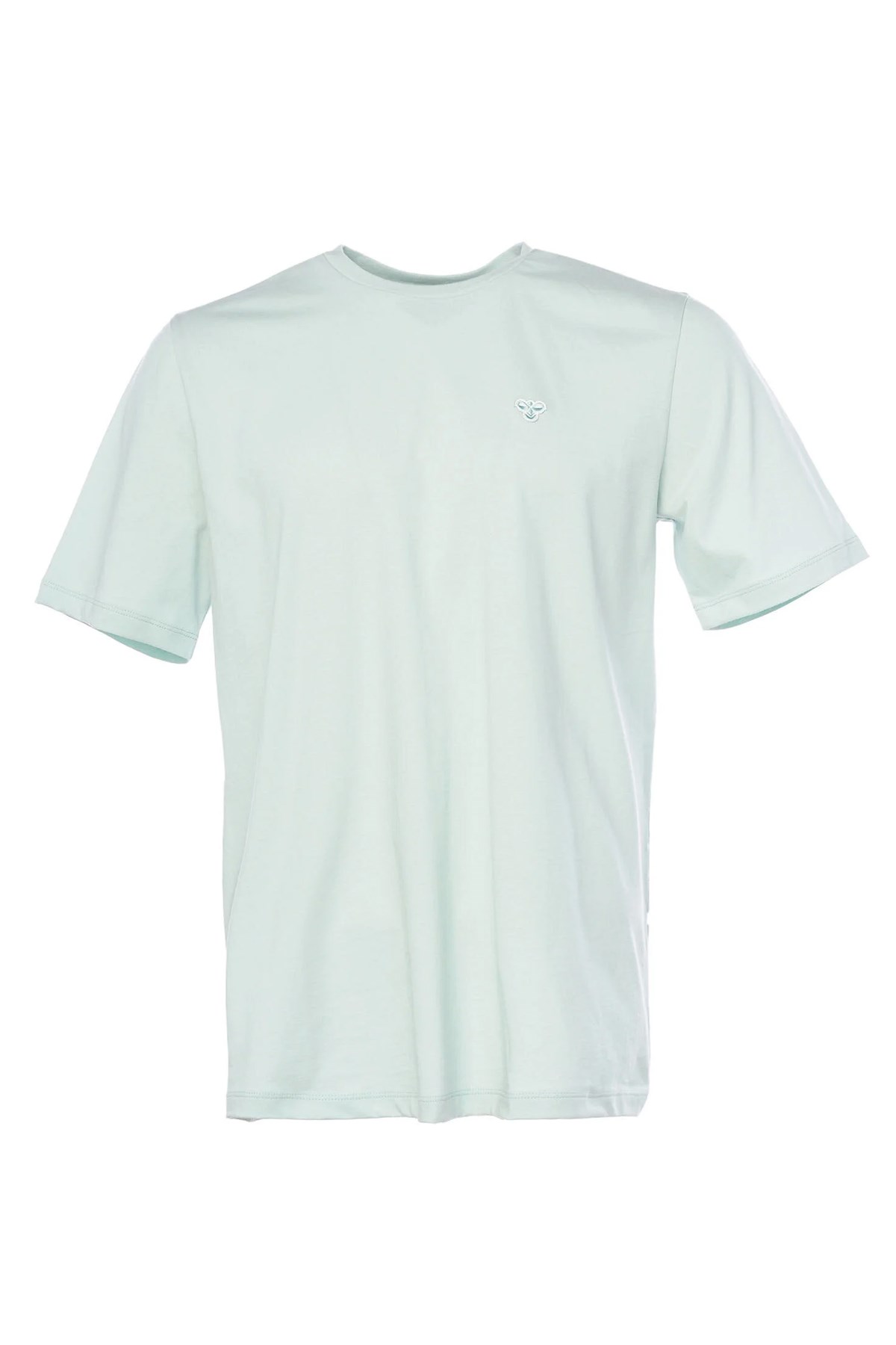 Hummel T-Ic ico Regular Erkek Tişört 911865-2519 Yeşil