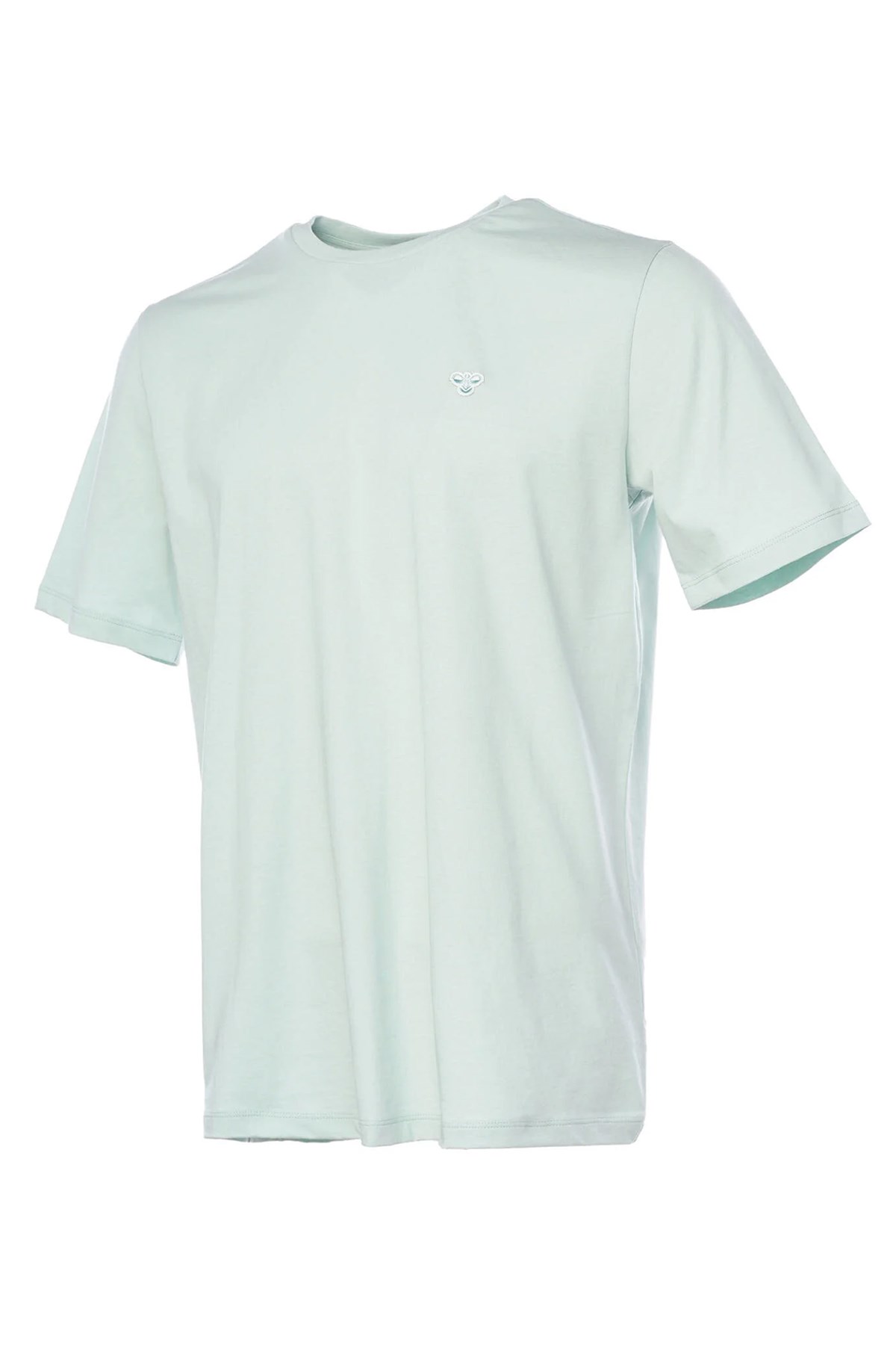 Hummel T-Ic ico Regular Erkek Tişört 911865-2519 Yeşil