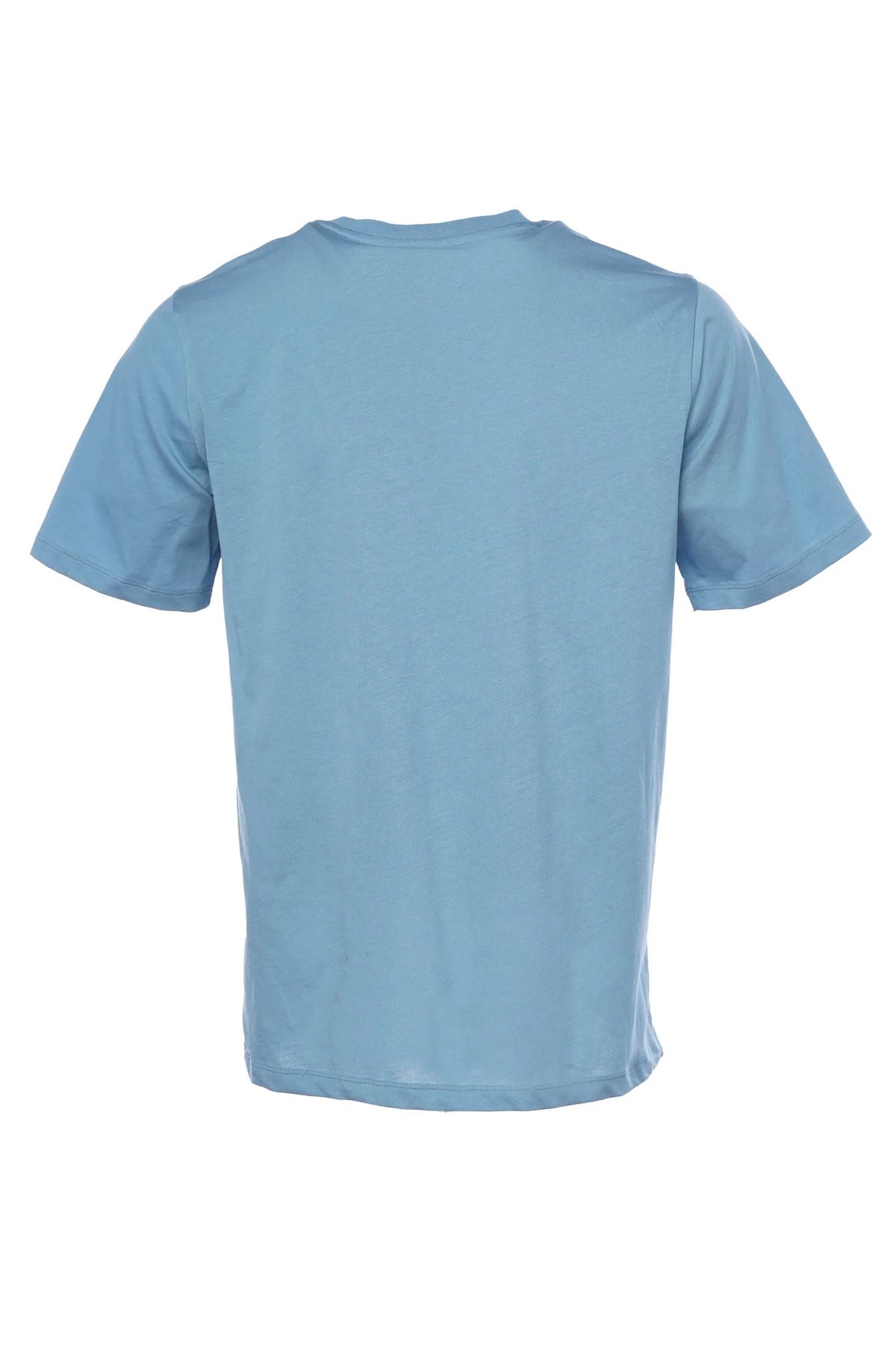 Hummel T-Ic ico Regular Erkek Tişört 911865-4250 Mavi