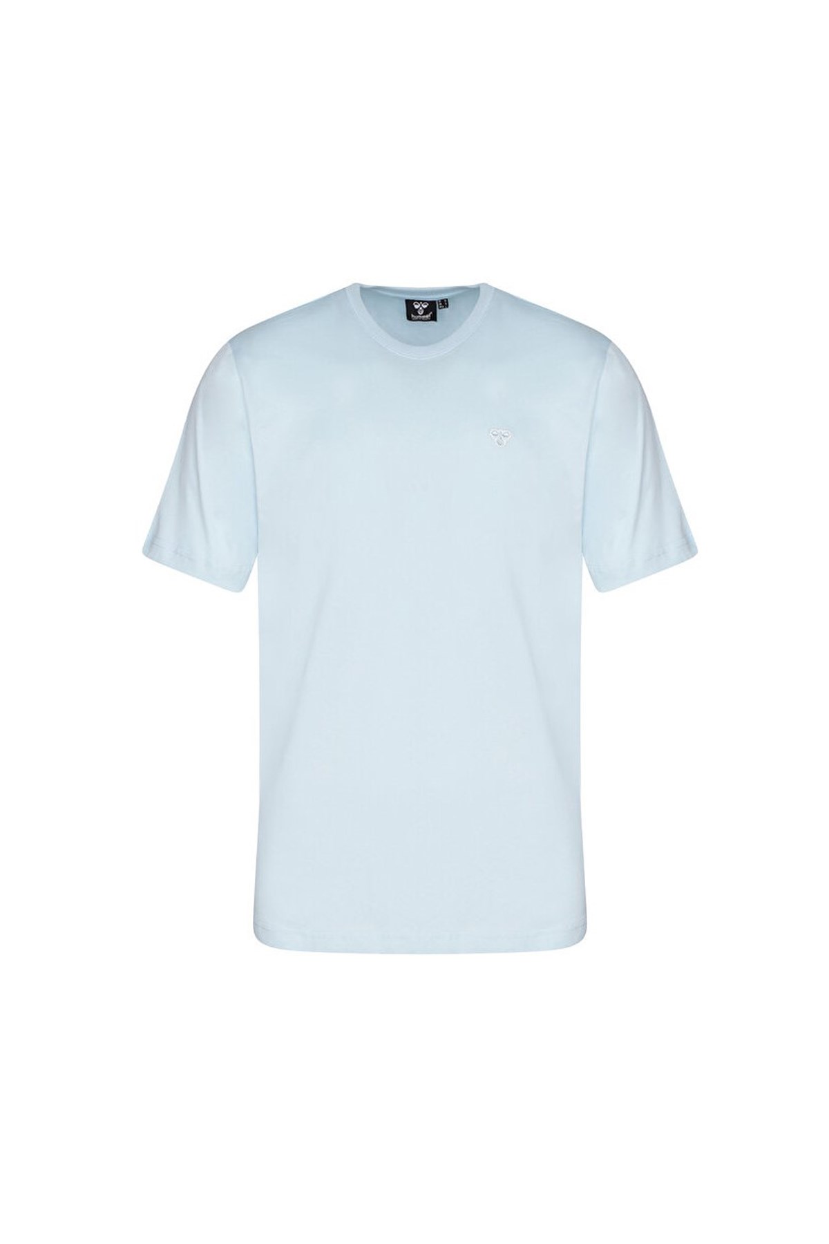 Hummel T-Ic Ico Erkek Tişört 911865-7299 Mavi