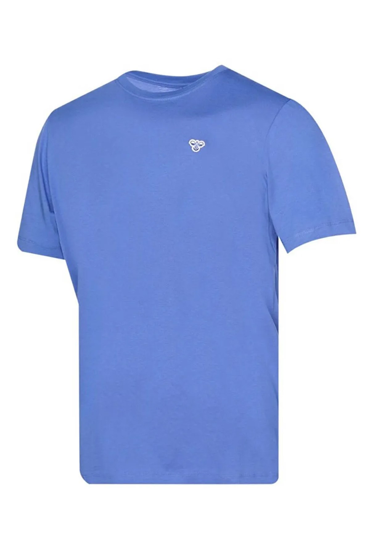 Hummel T-ic ico Erkek Tişört 911865-7837 Mavi