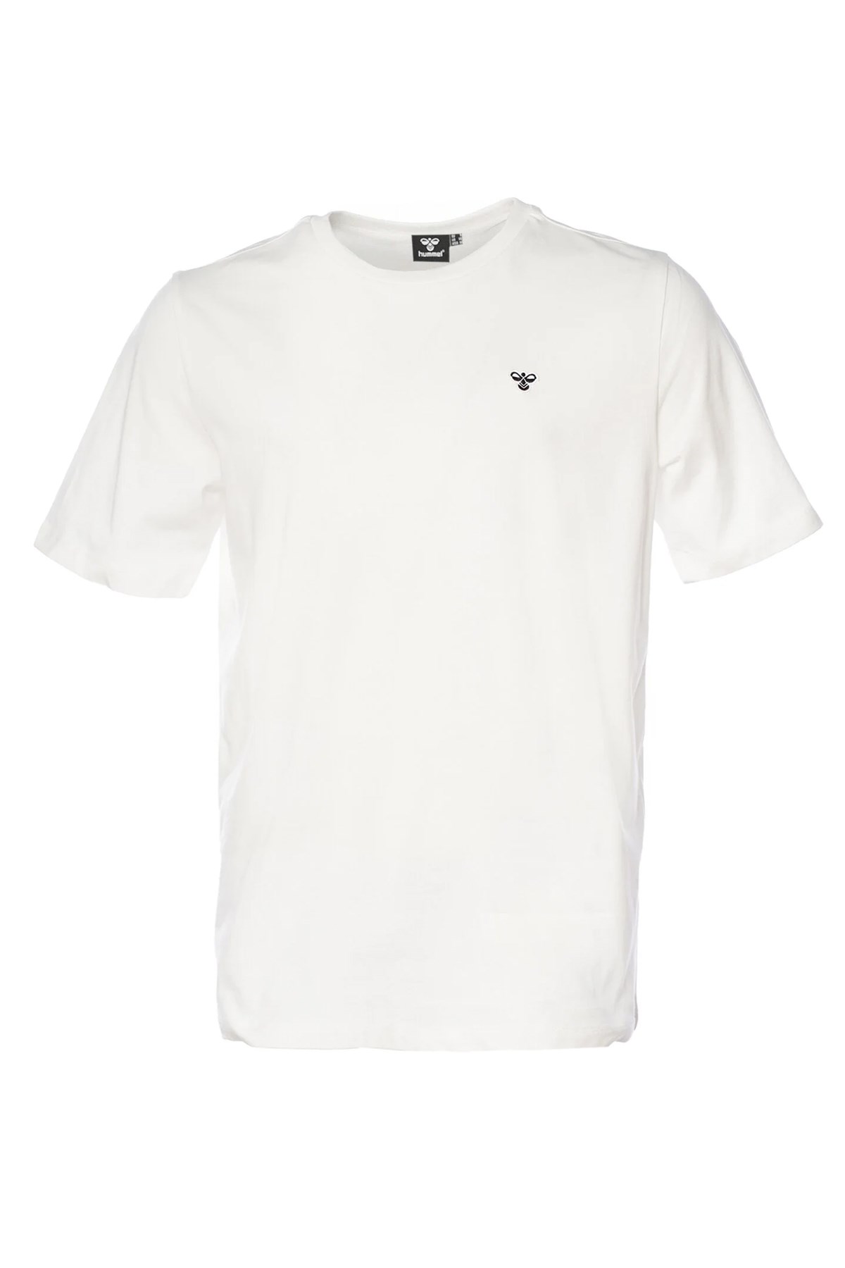 Hummel T-Ic ico Regular Erkek Tişört 911865-9003 Beyaz