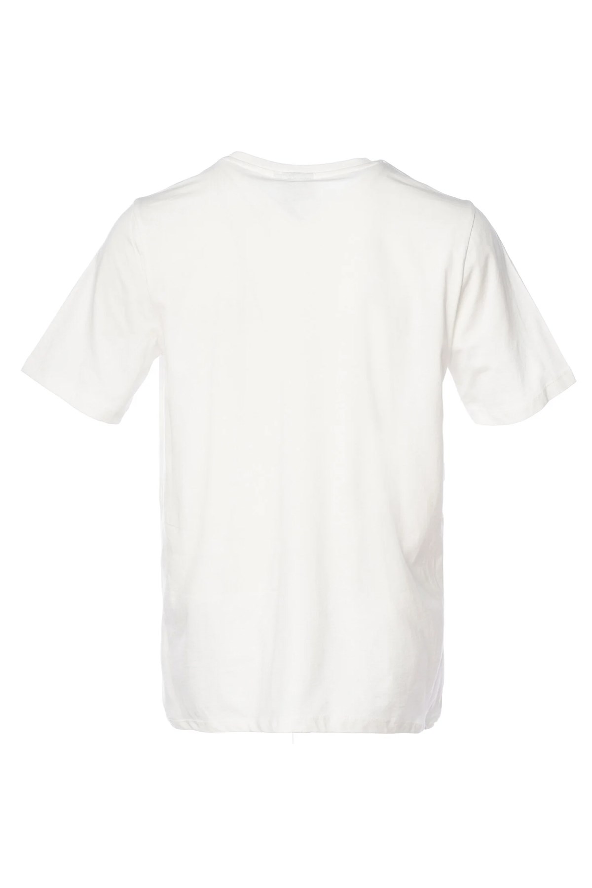 Hummel T-Ic ico Regular Erkek Tişört 911865-9003 Beyaz